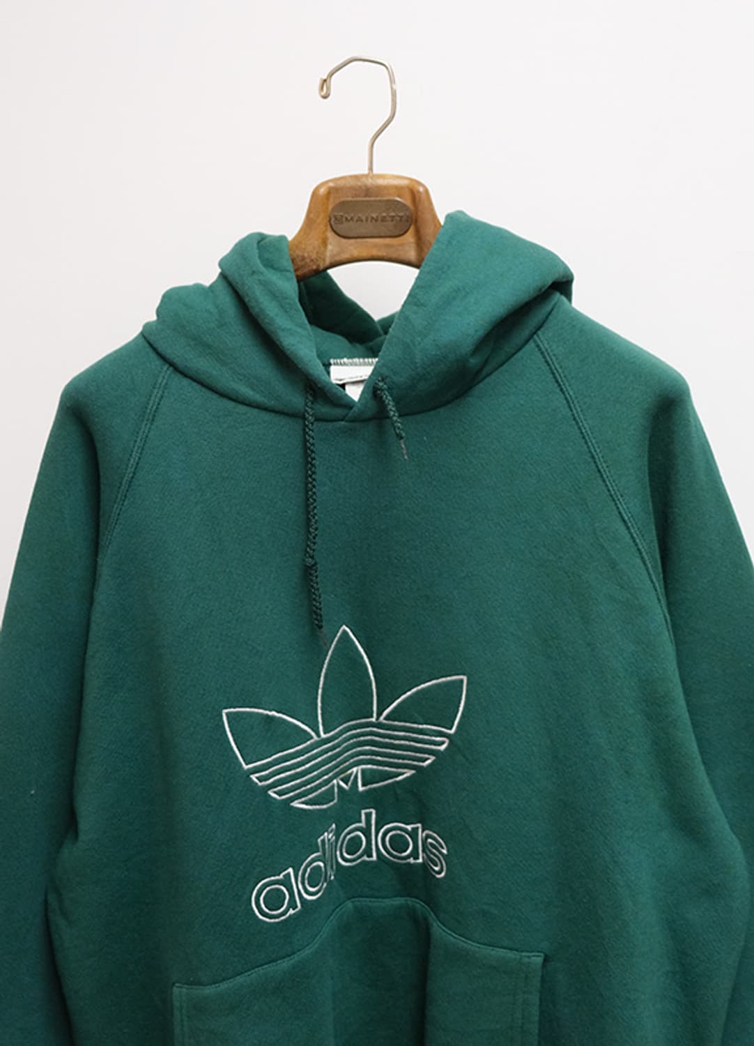 90s 아디다스 후드 usa made 상품이미지3