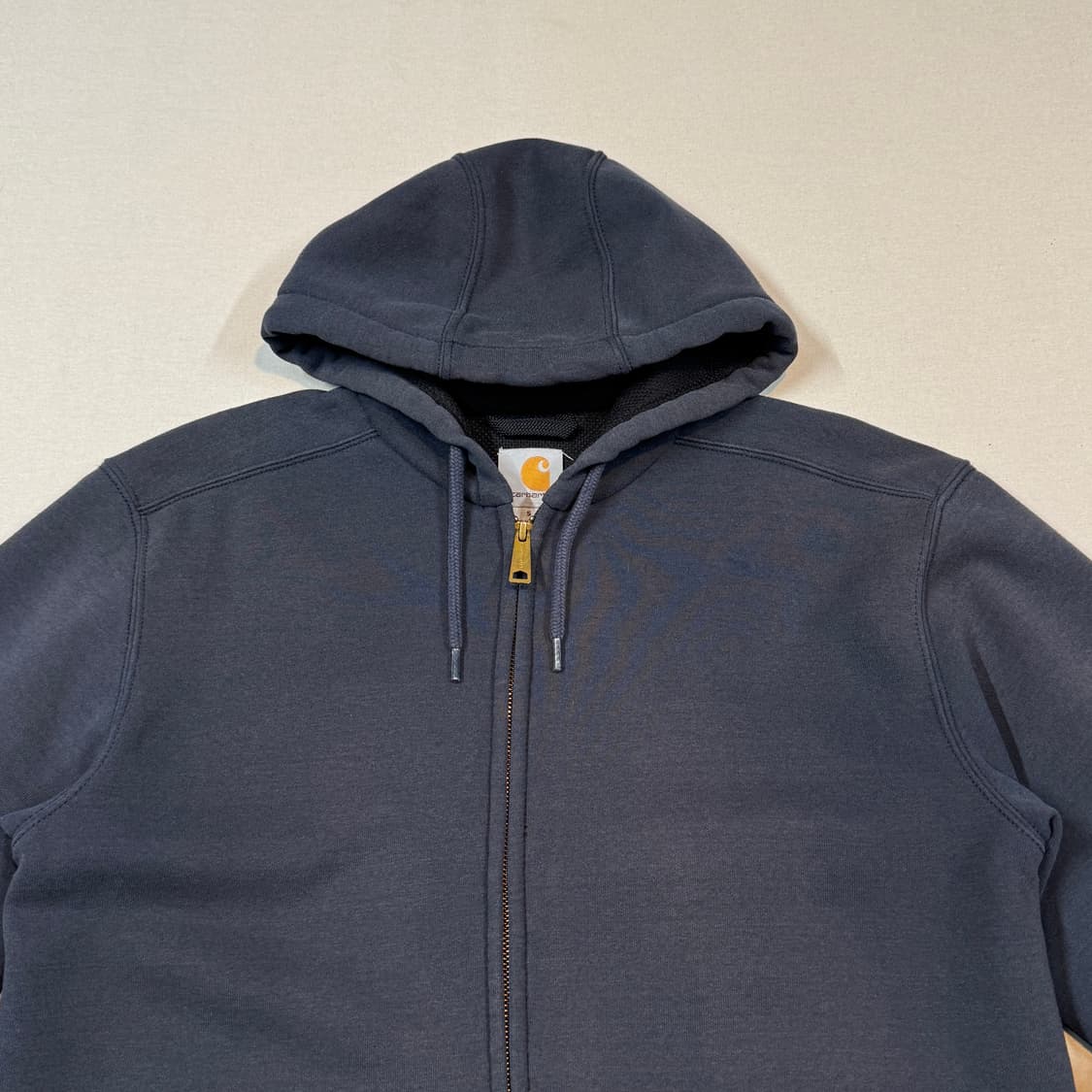 S) 칼하트 레인디펜더 워크웨어 써멀 후드집업 상품이미지3