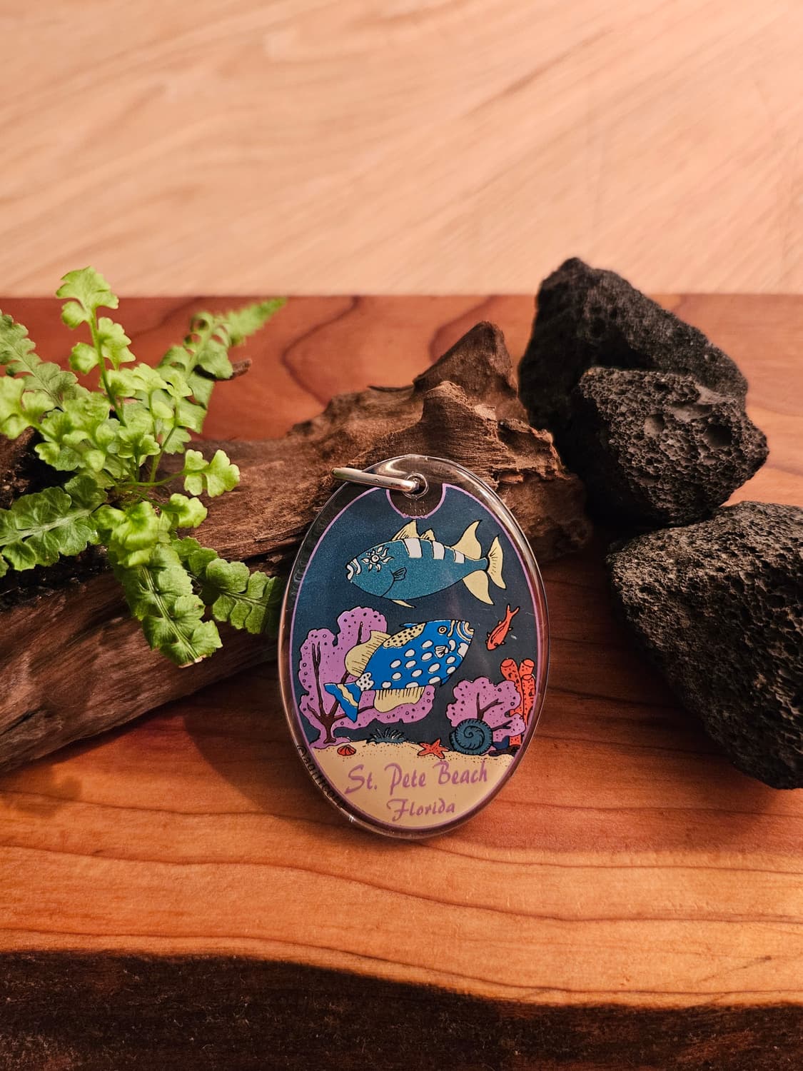 플로리다 아크릴 키링 상품이미지1