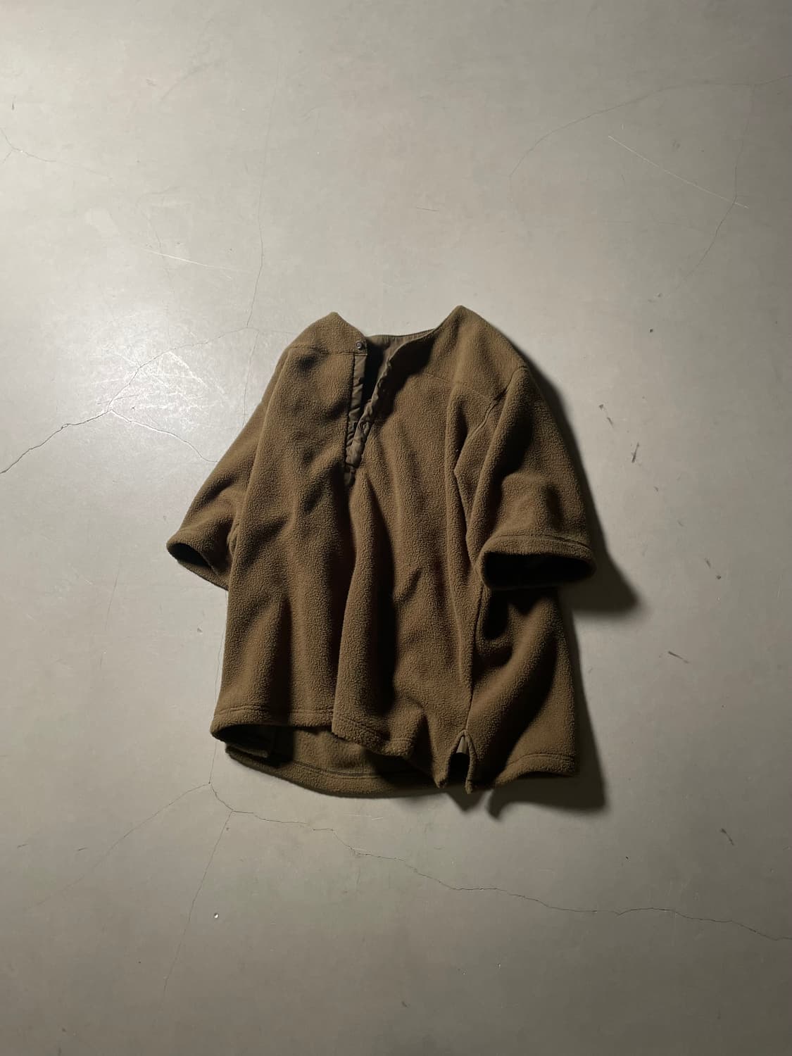  H•d One-OffFleece Half-Snap Top 상품이미지1