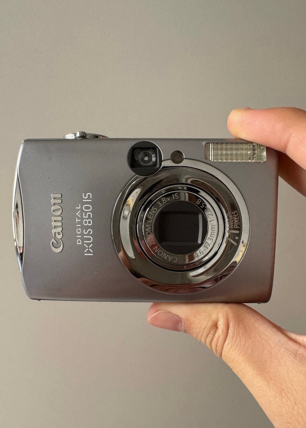 A급) 캐논 익서스 850 CANON IXUS 850 빈티지 디카 상품이미지6