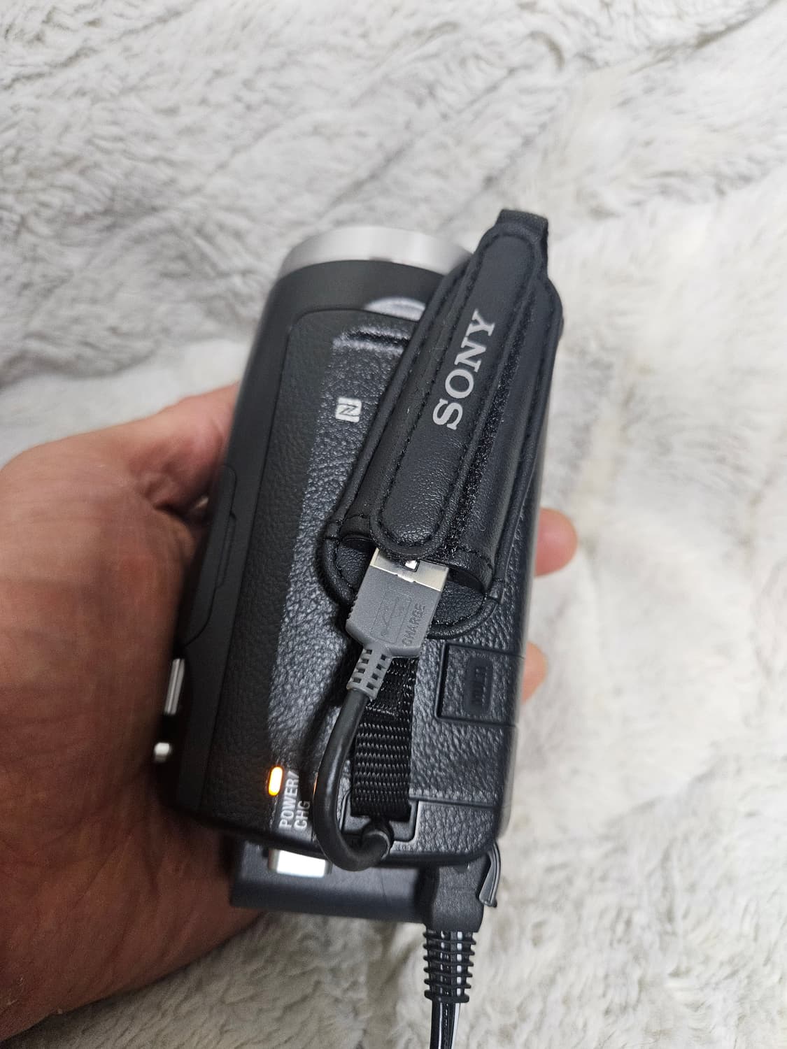 소니 hdr-pj675 핸디캠 레트로 디카 캠코더 상품이미지2