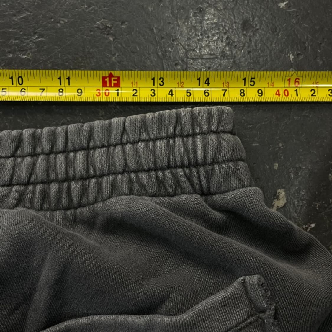 100 엄브로 피그먼트 팬츠 상품이미지8