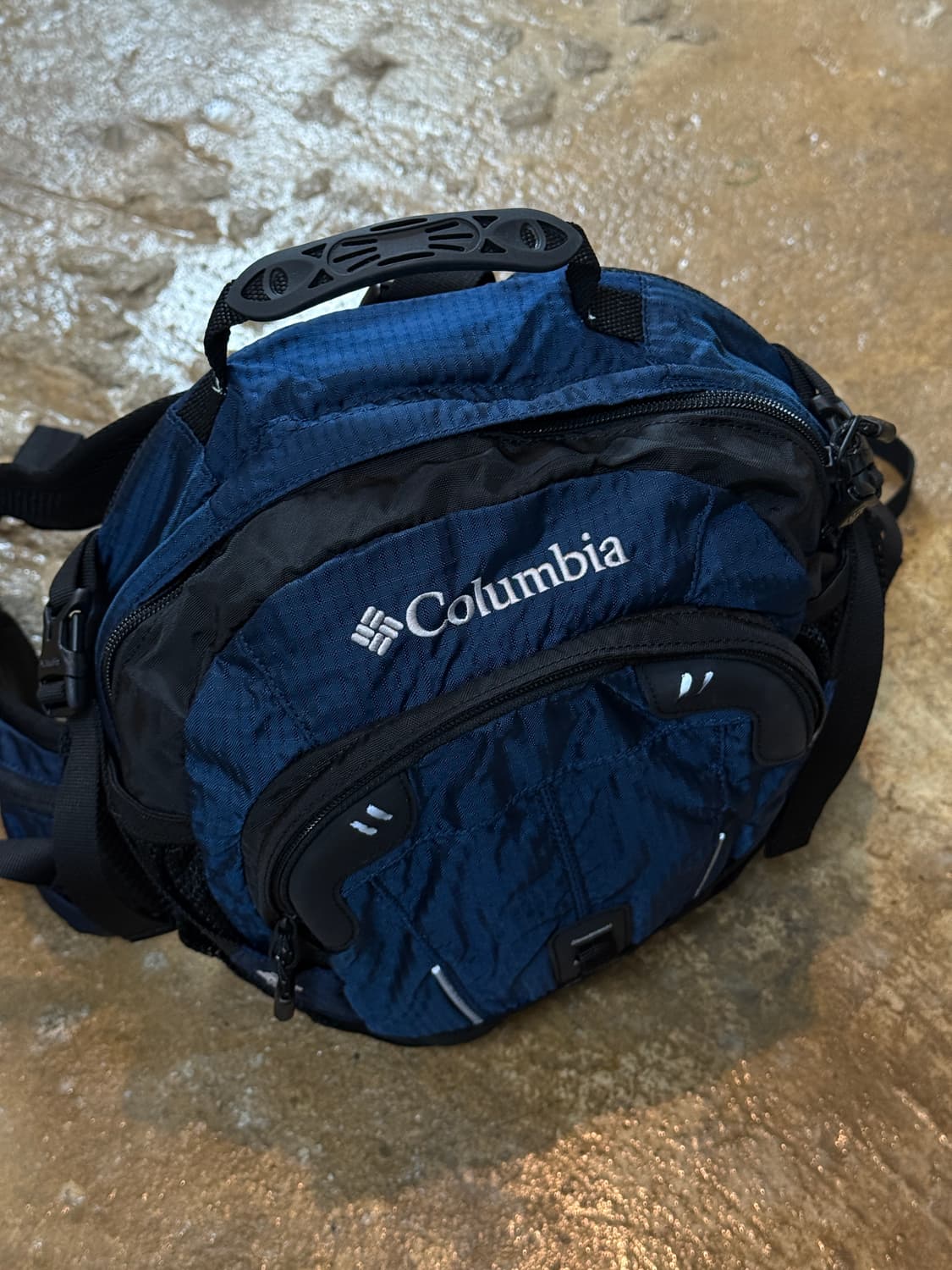 콜롬비아 탄젠트 투웨이 백팩 겸 웨이스트백 상품이미지8