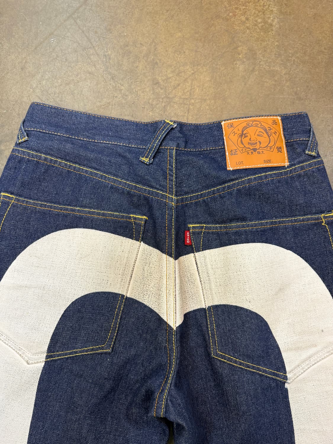 에비수생지 팬츠(31) 상품이미지2