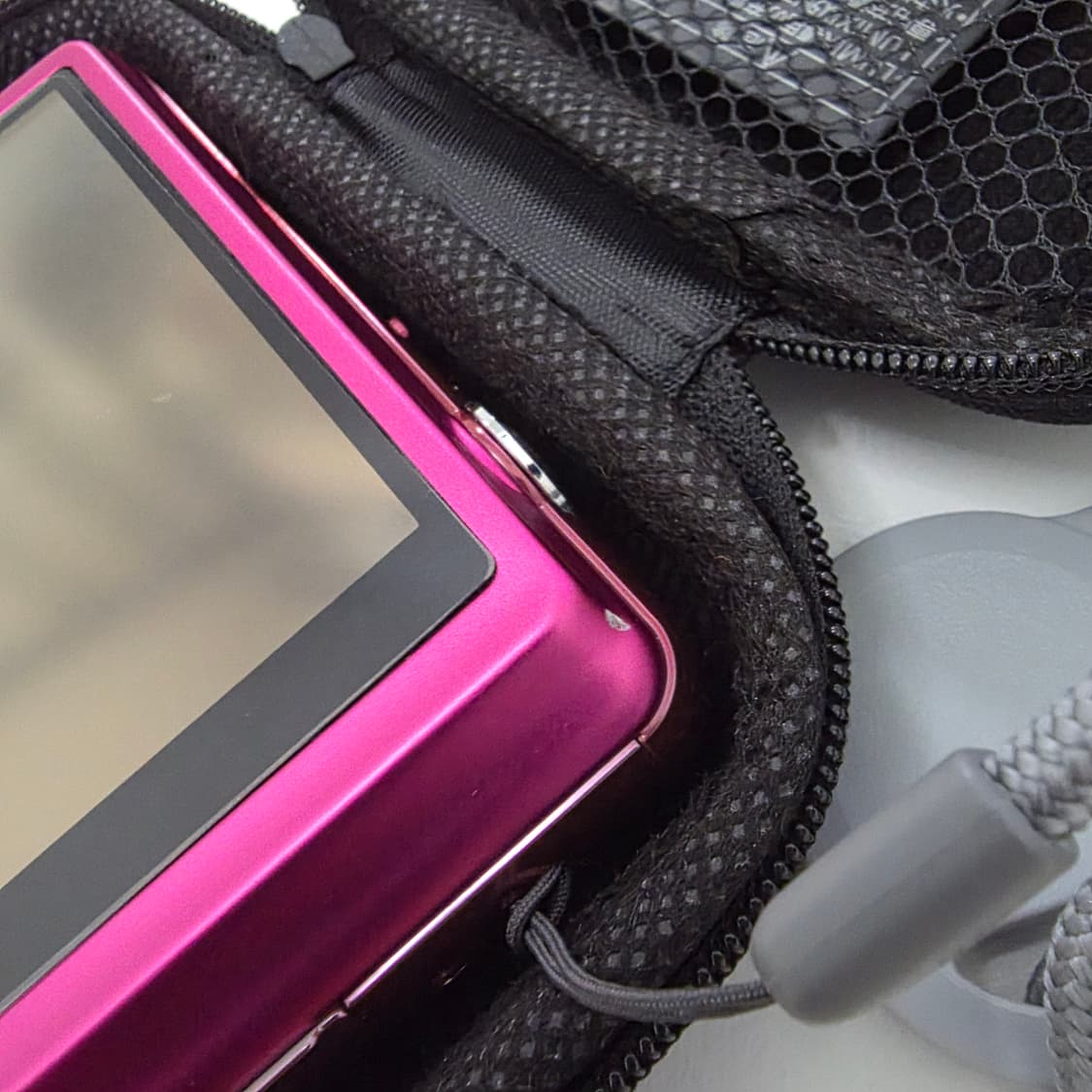 ♡희귀♡ 파나소닉 루믹스 DMC-FH7 핑크 디카 (작례O) 상품이미지4