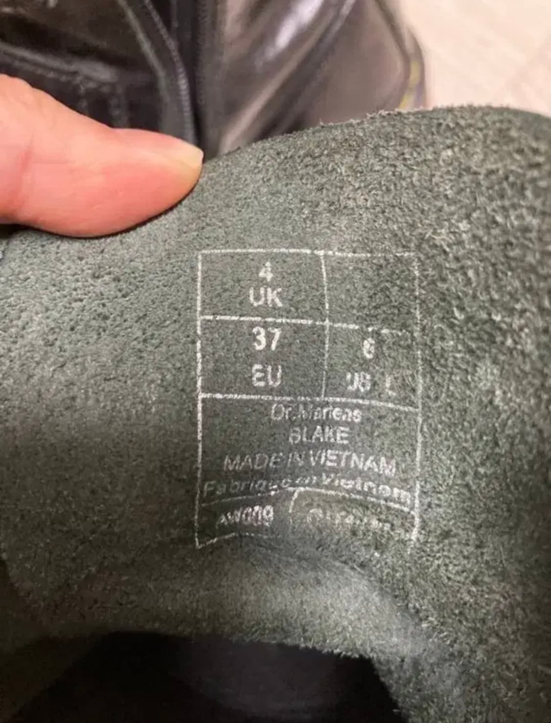 Dr.Martens 닥터마틴 블레이크 상품이미지6