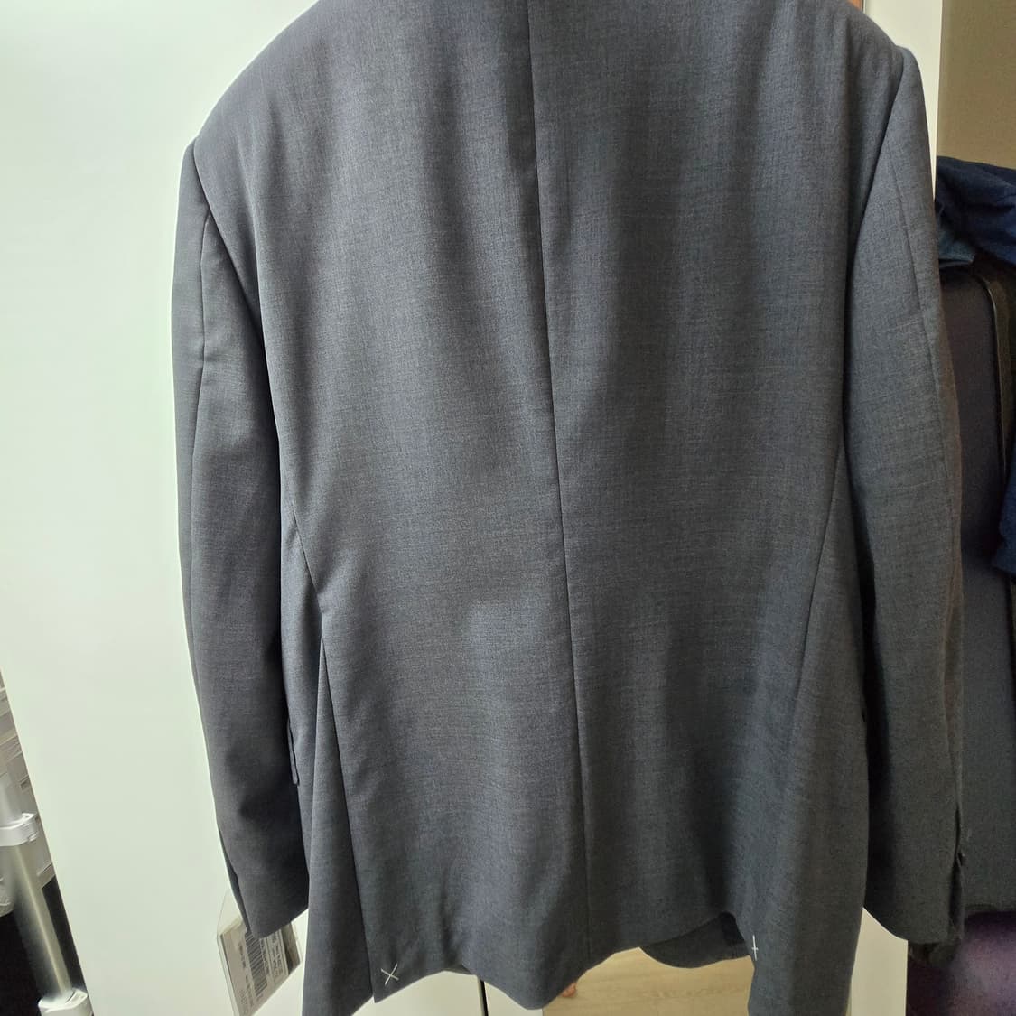 (새상품) 마에스트로 차콜그레이 수트(정장) 상품이미지2