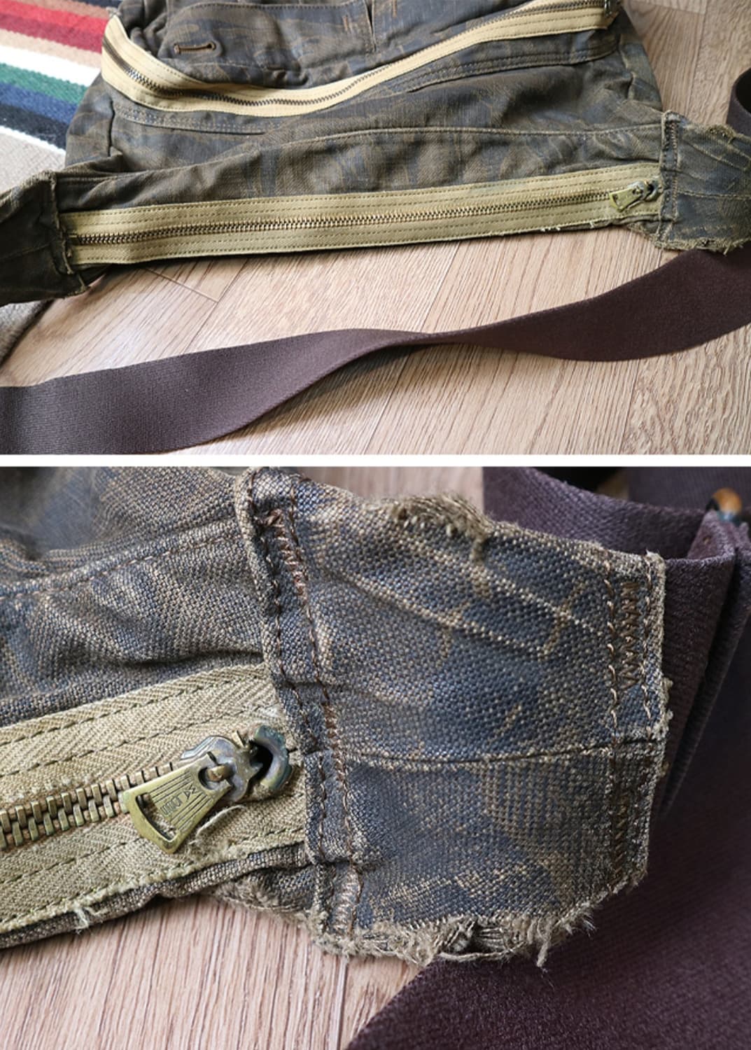 일본판 porter 요시다 포터  카모 빈티지 백  

 상품이미지4