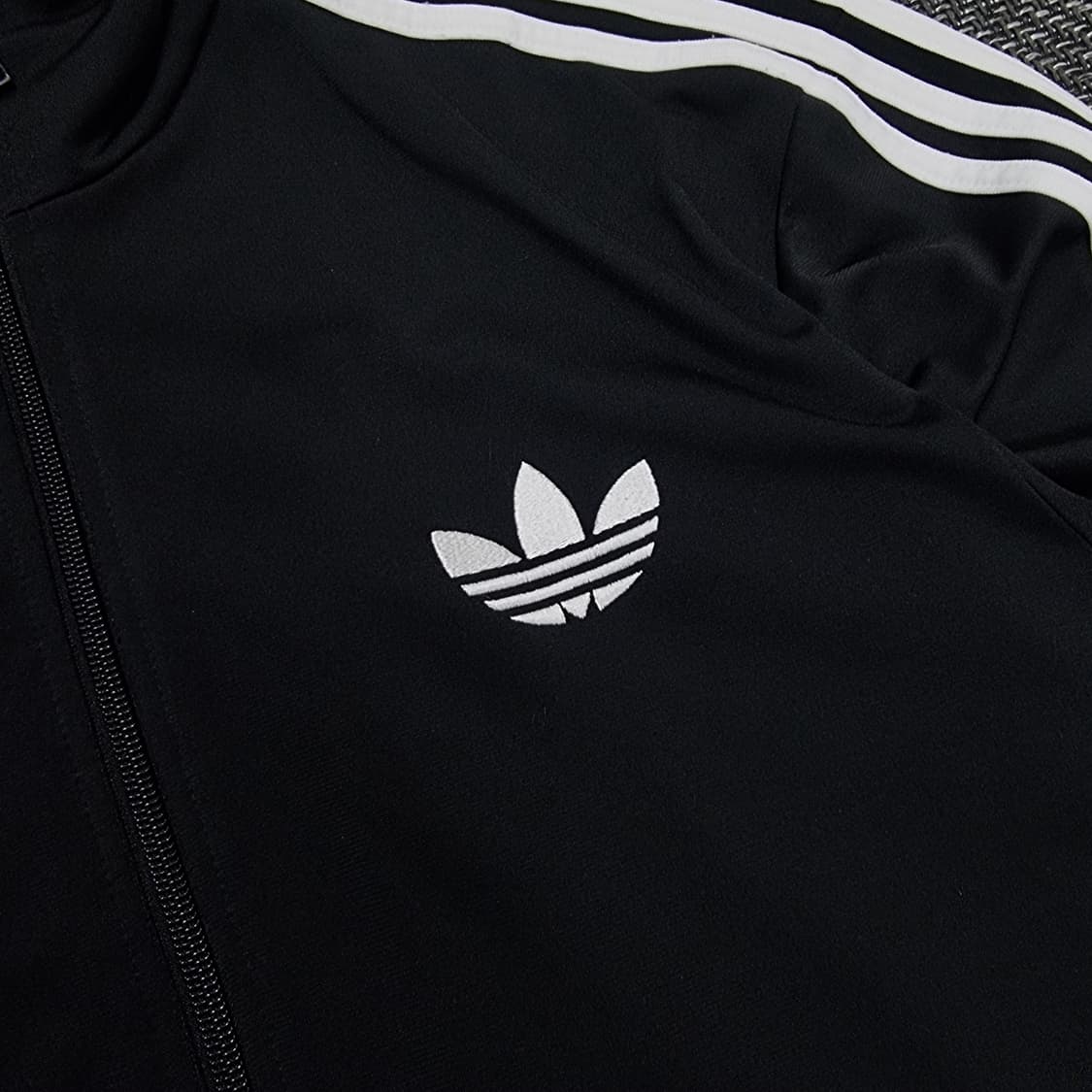 아디다스 파이어버드 져지 블랙 상품이미지3