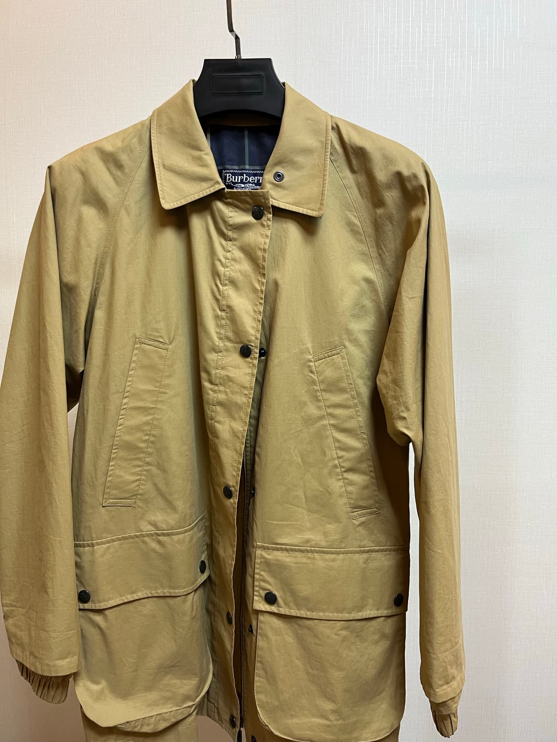 Burberry cotton JK 상품이미지3