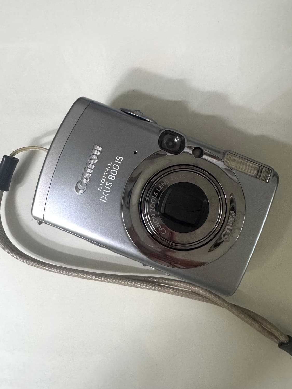 캐논 익서스800is 실버 상품이미지1