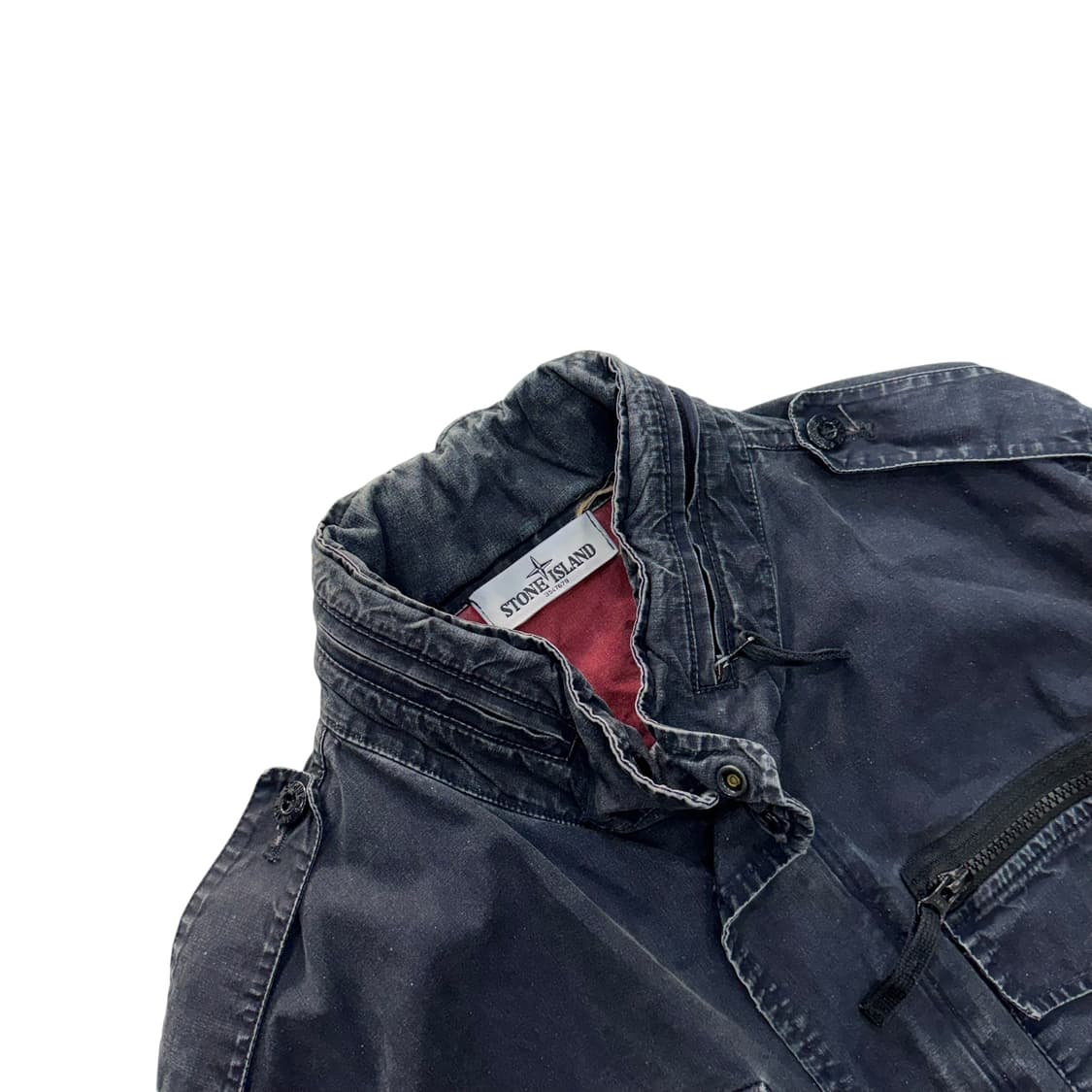 [100] 12/13 AW 스톤아일랜드 필드 자켓 상품이미지4