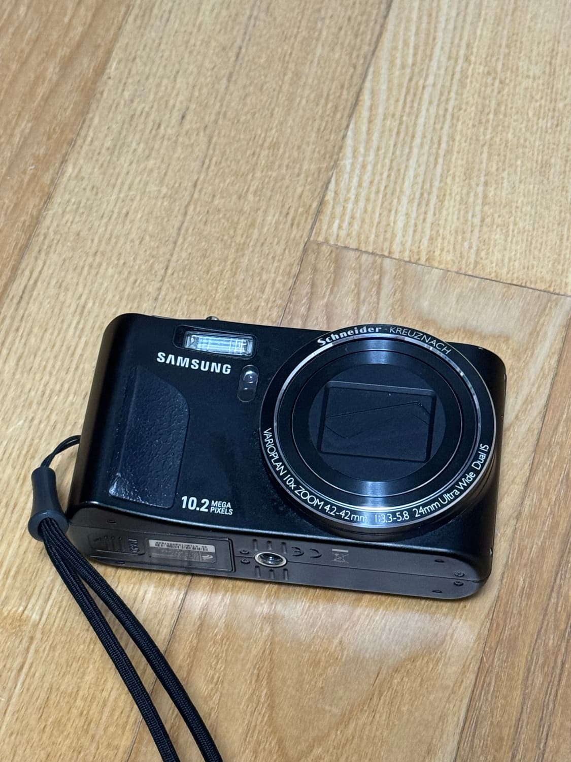 삼성 VLUU WB500 카메라 판매합니다 (광학 10배줌, 광각 24m 상품이미지1