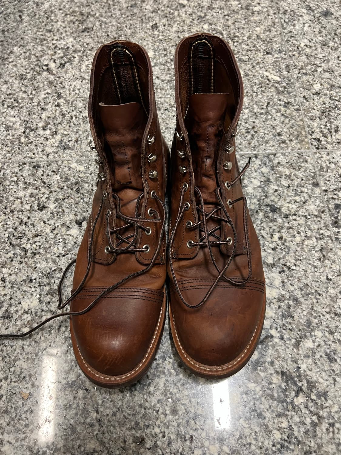 Red Wing 아이언 레인저 8111 12D (300) 상품이미지1