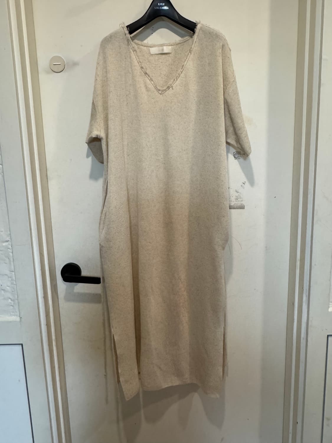 jull log 줄로그 린넨 원피스 상품이미지3