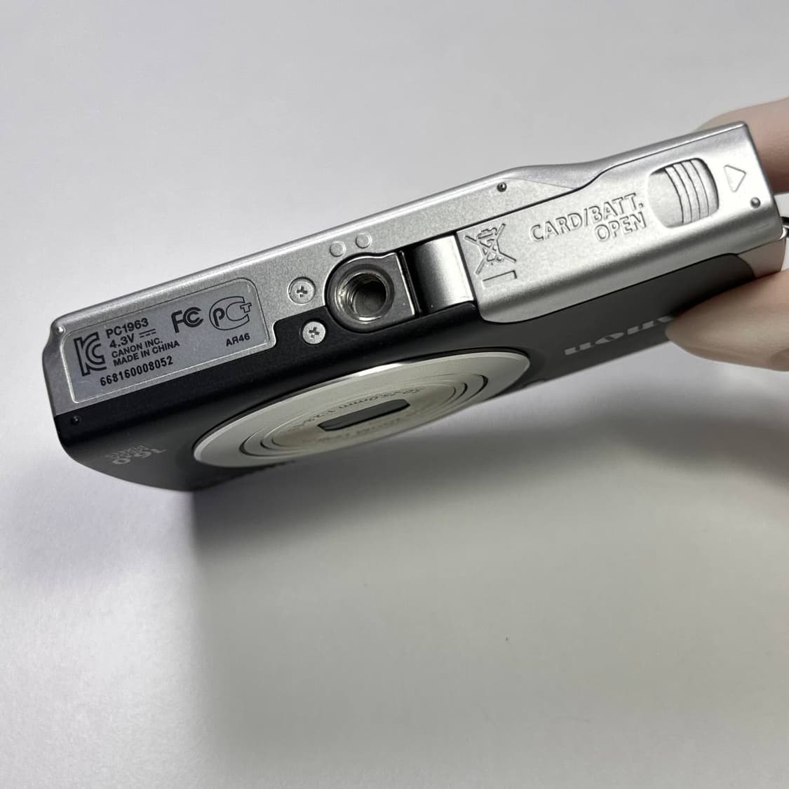 Canon Powershot A2500 캐논 파워샷 2500 디카 상품이미지8