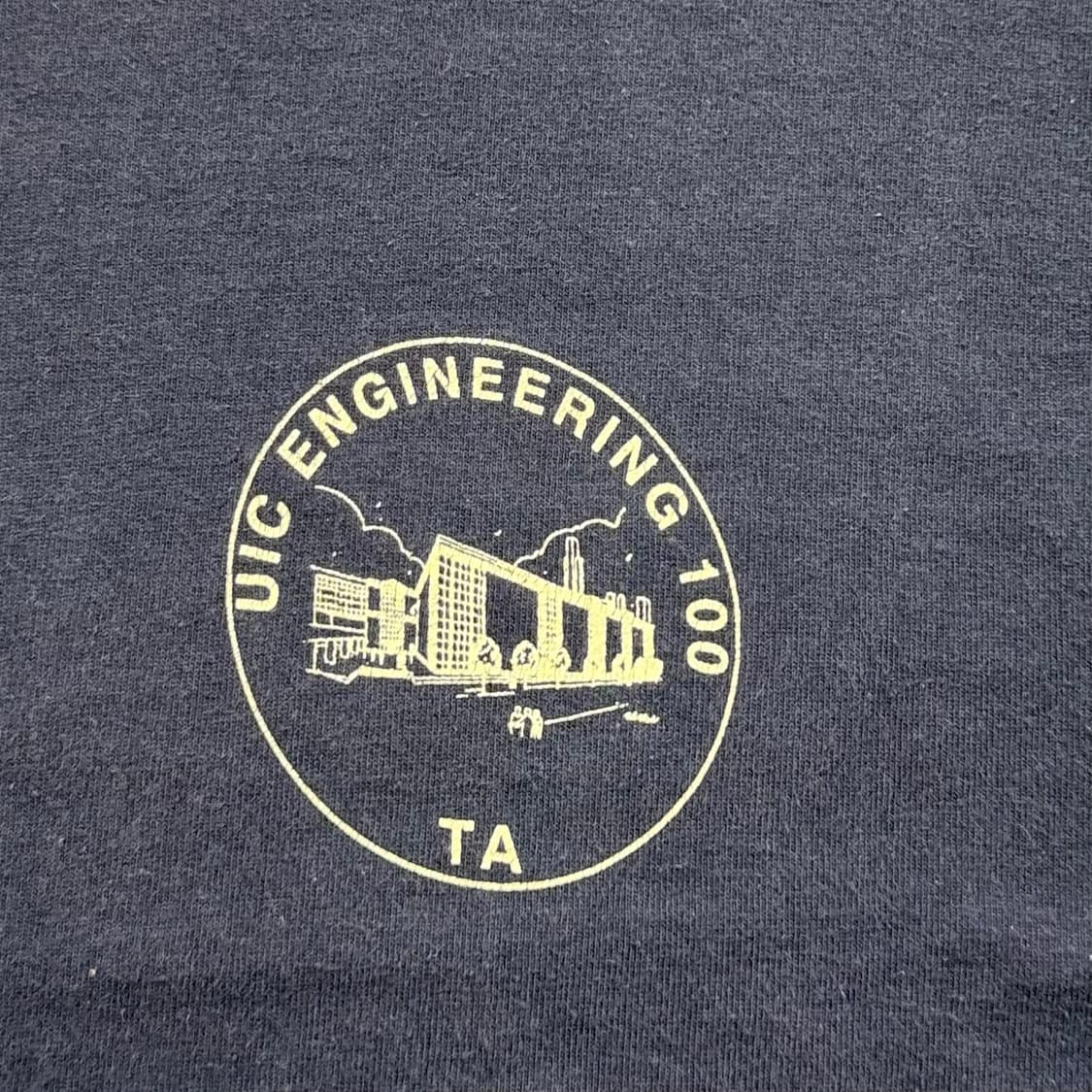 90-00s Vintage Fruit Of The Loom Tshirt 상품이미지2