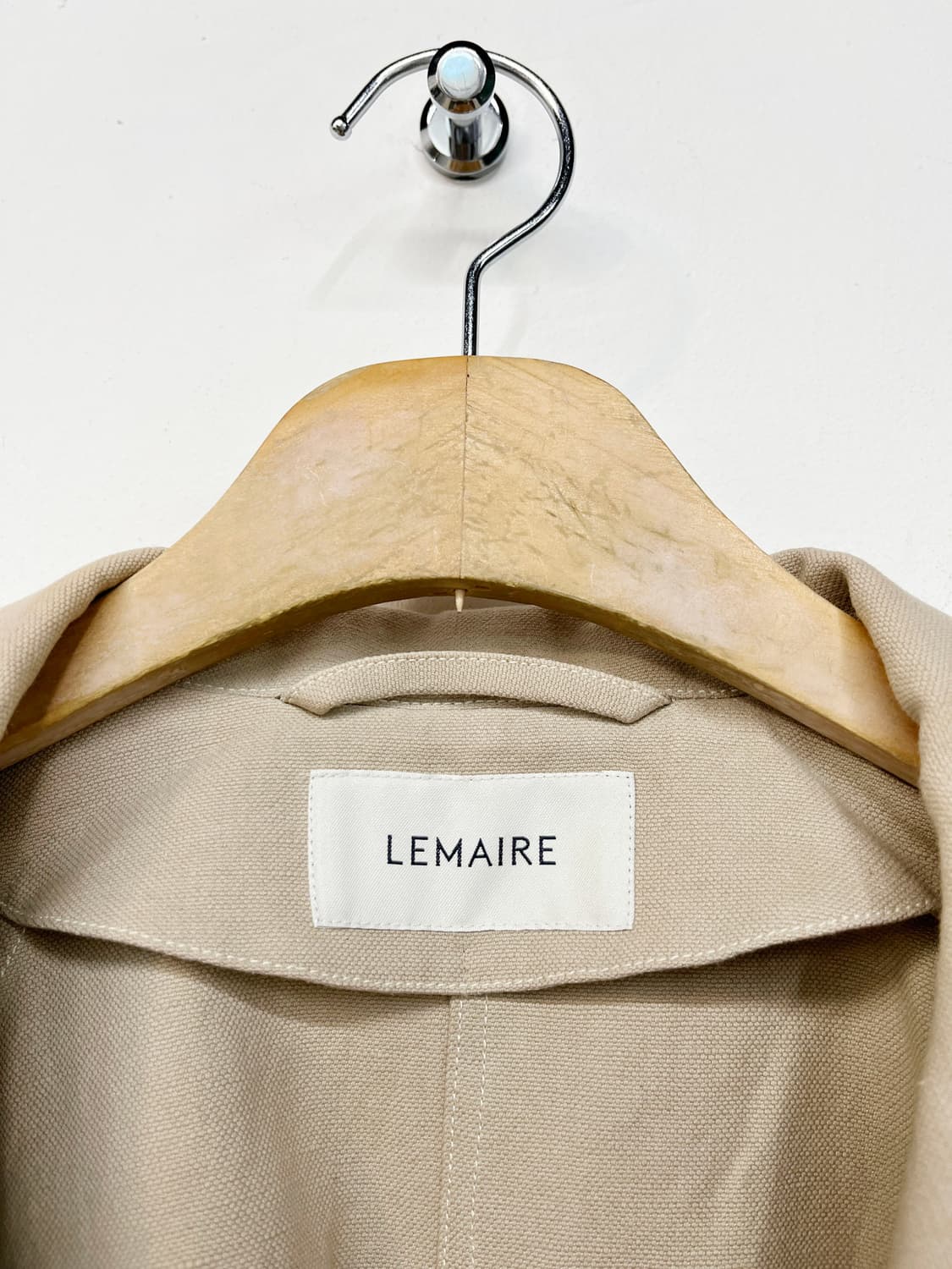 르메르 오버 코트 상품이미지9