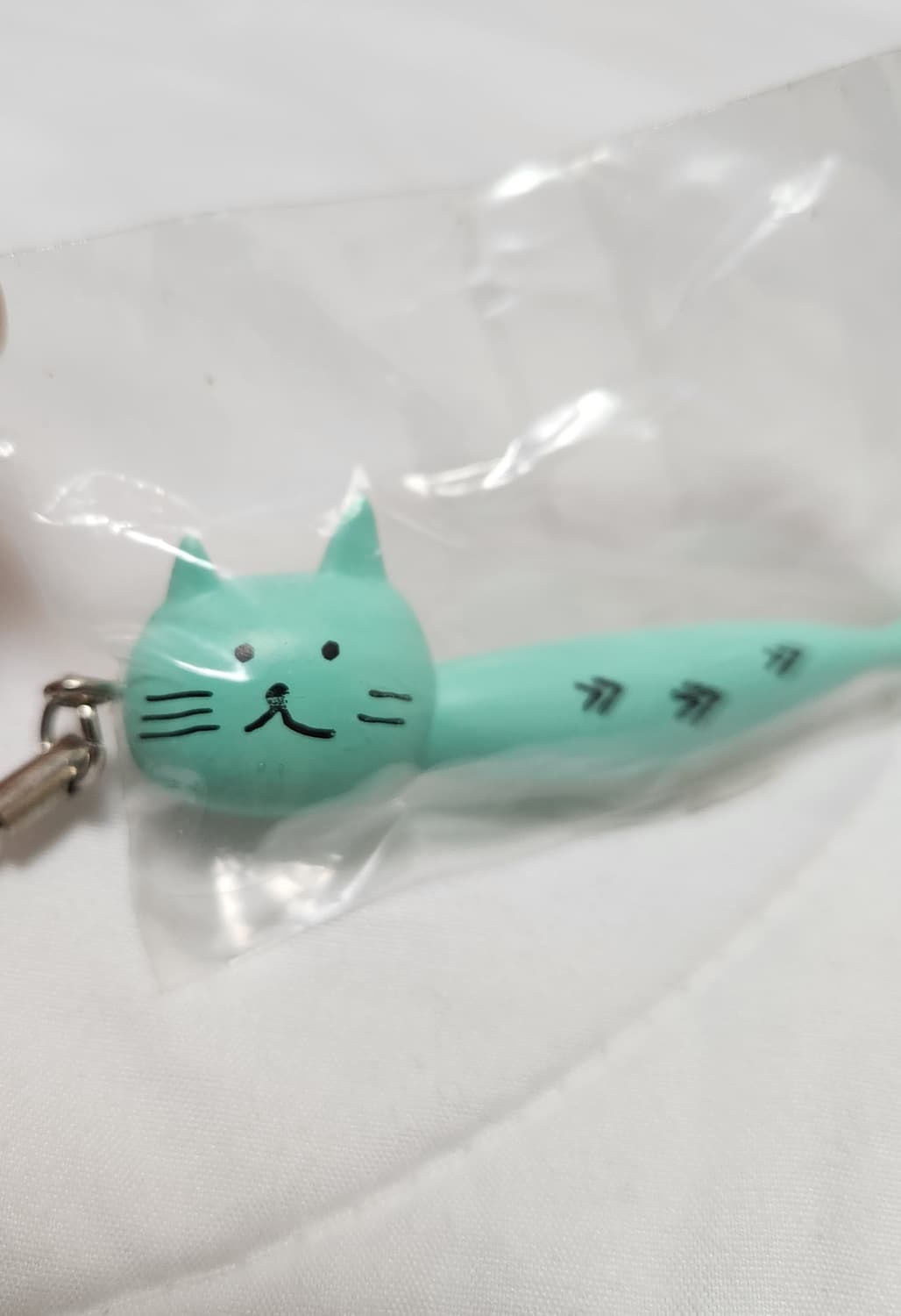 시샤모네코 가챠 키링 고전 고양이 상품이미지5