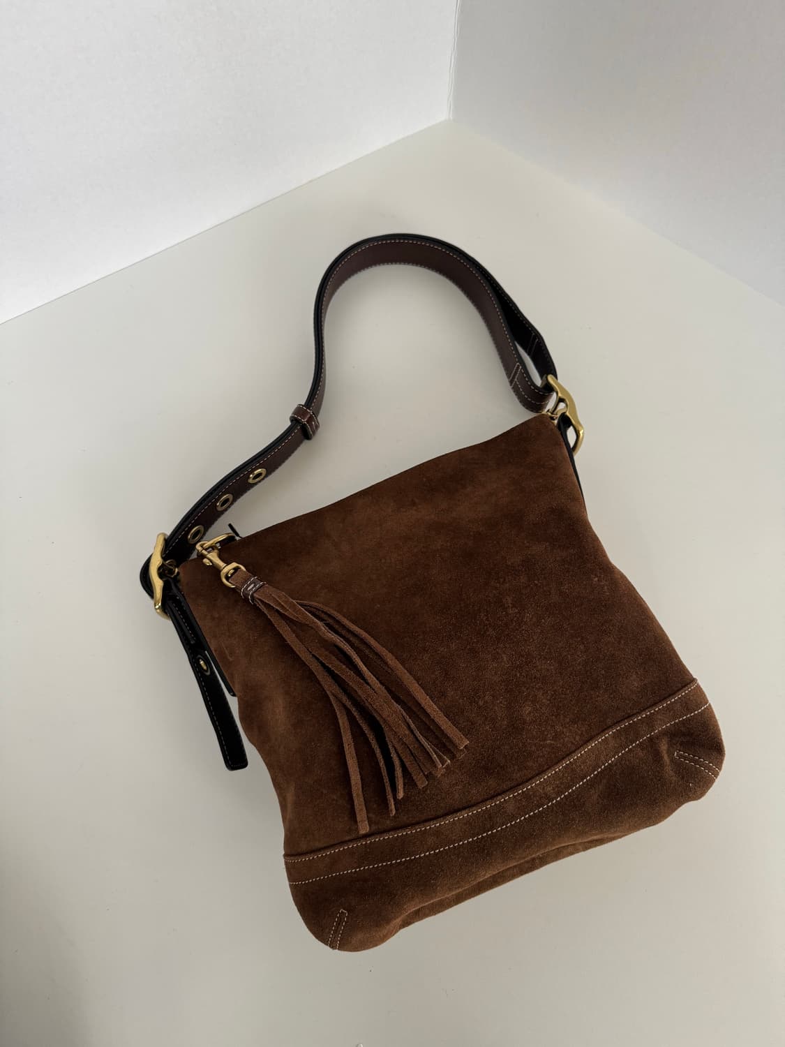 COACH  올드 코치세무 숄더&크로스백 상품이미지4