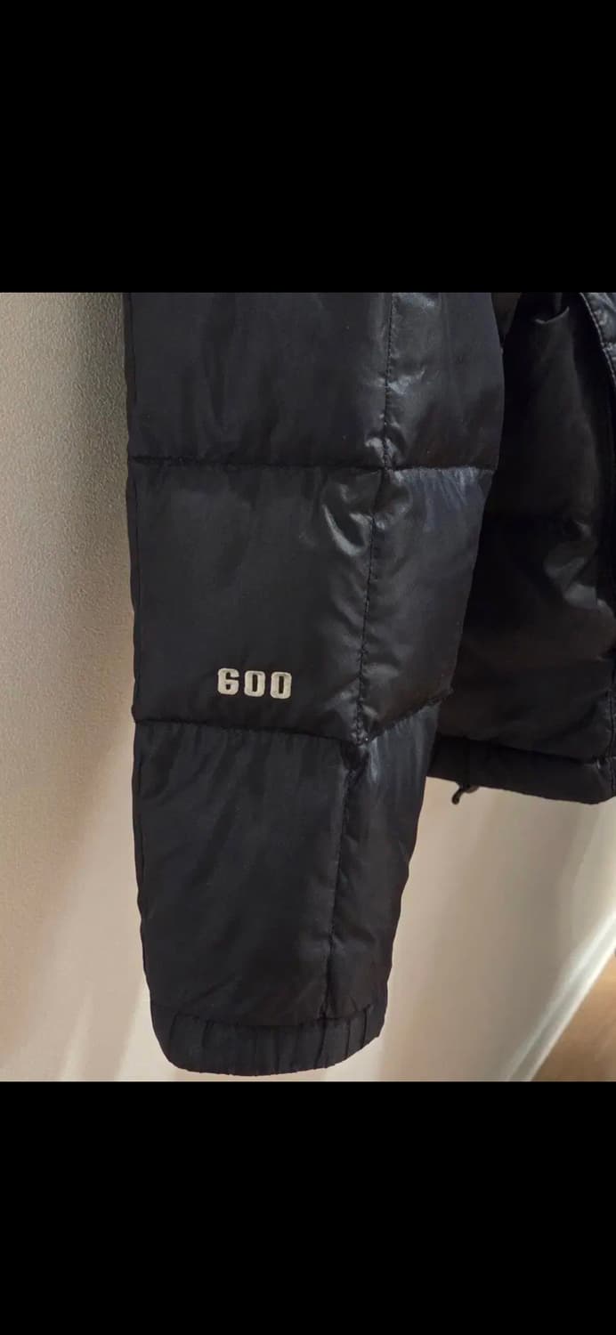 노스페이스 600 패딩 105사이즈 상품이미지5