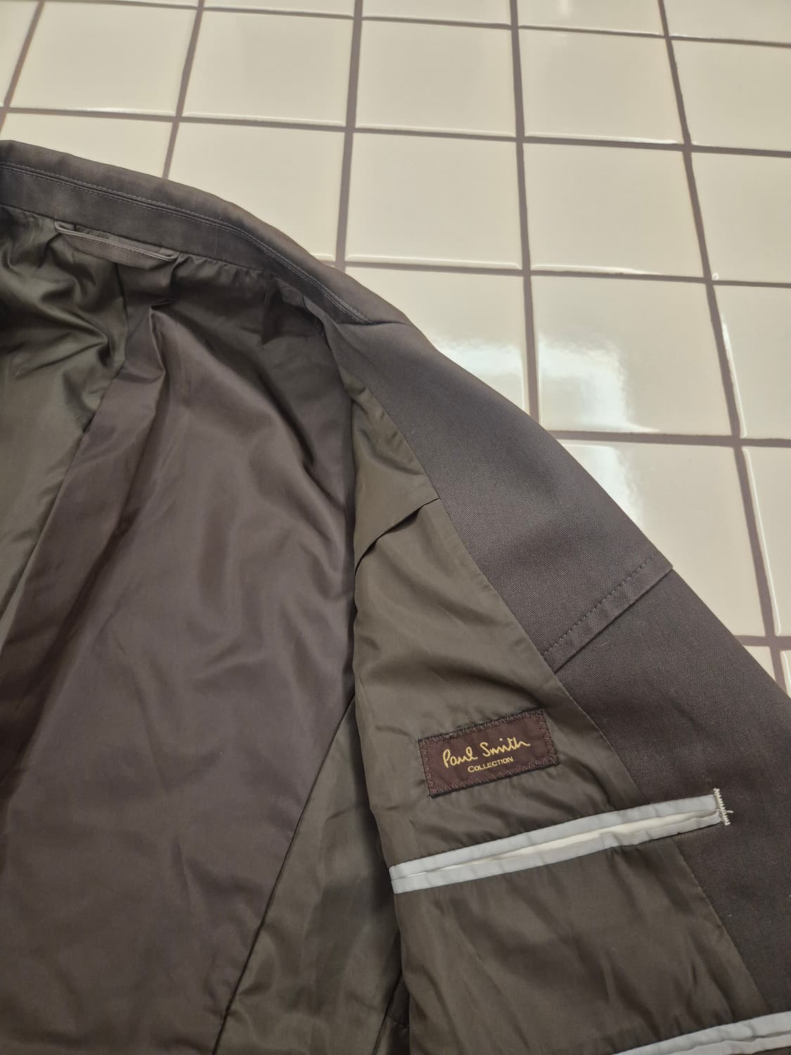 폴 스미스 컬렉션(Paul Smith COLLECTION) 자켓 상품이미지3