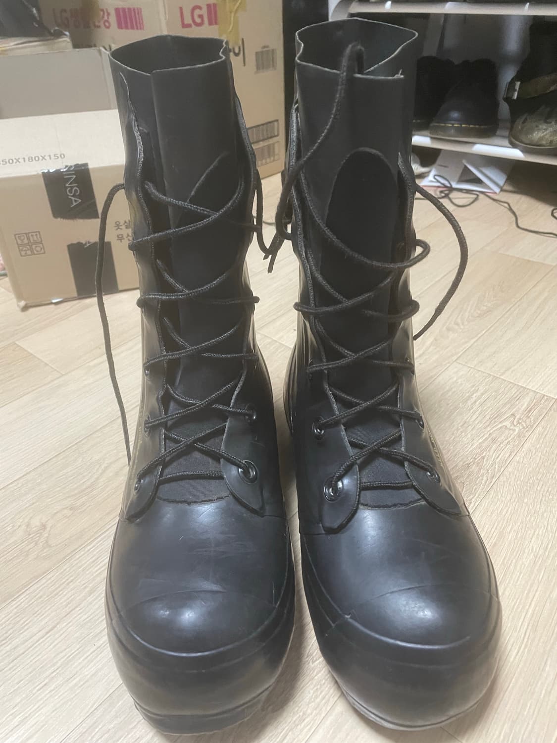 라프시몬스 미키마우스 부츠,버니부츠R5(240-245 상품이미지4