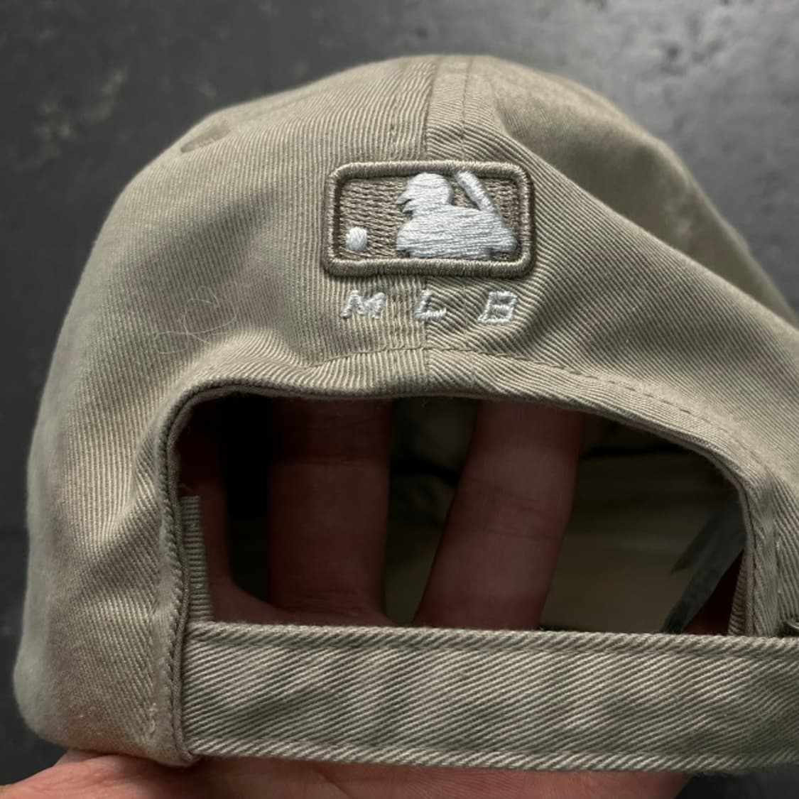 MLB 양키즈 볼캡 상품이미지2