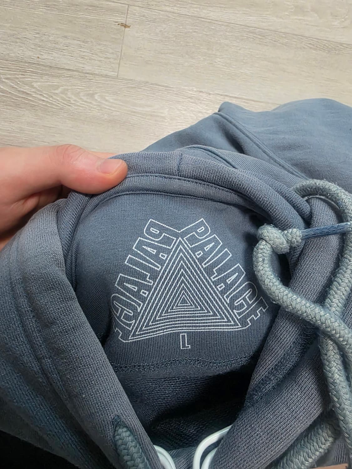 팔라스 P 사이클 후드 Palace P-Cycle Hood 21SS L 상품이미지7
