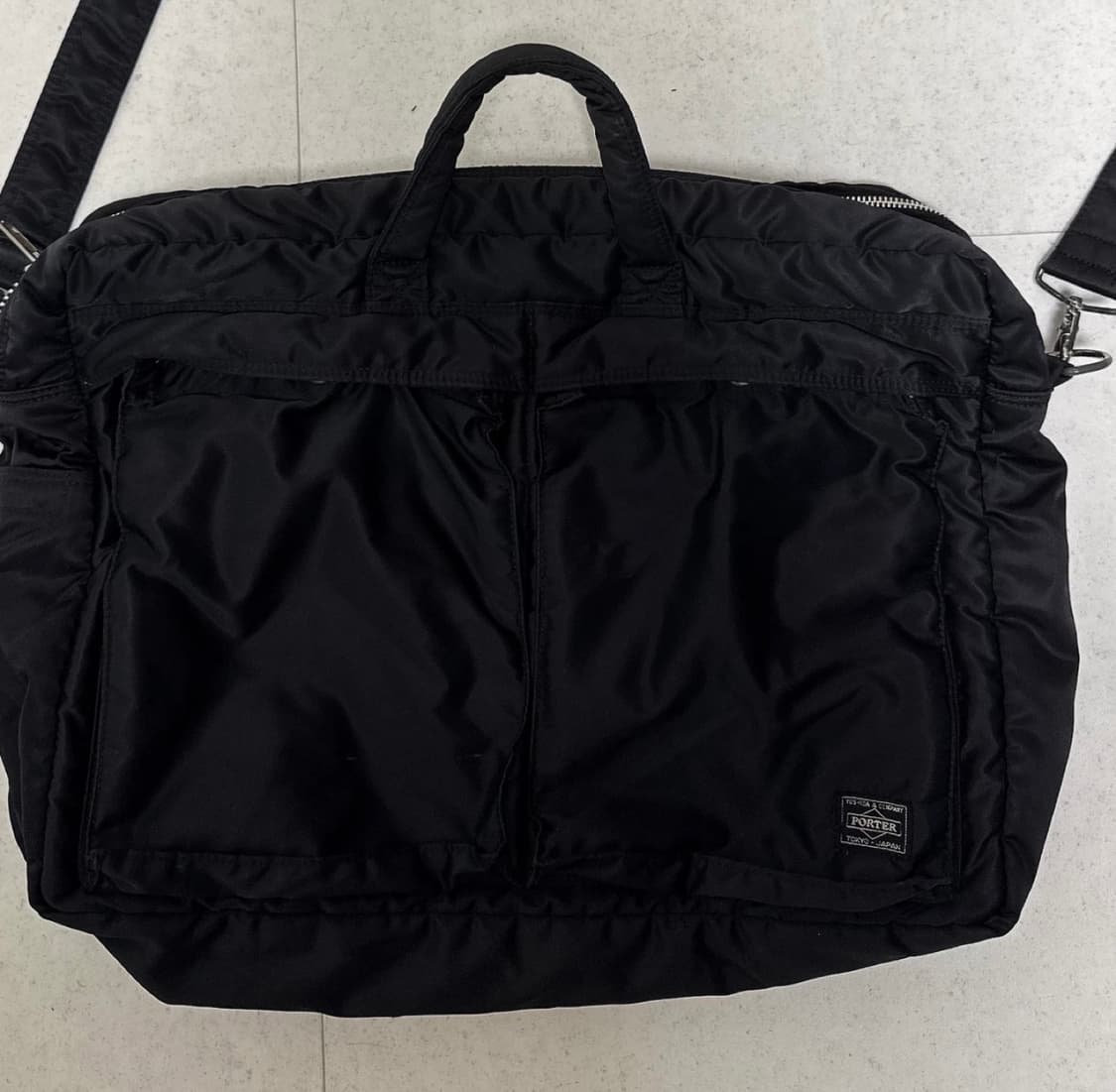 [요시다 포터] 탱커 숄더백 XL 사이즈 상품이미지1