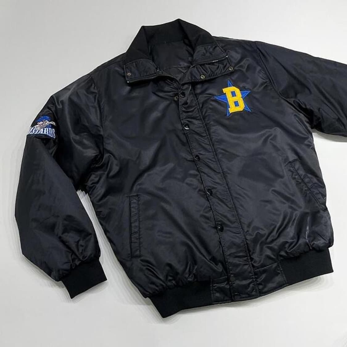 바스타드 베이스볼 점퍼 (2XL)  상품이미지3