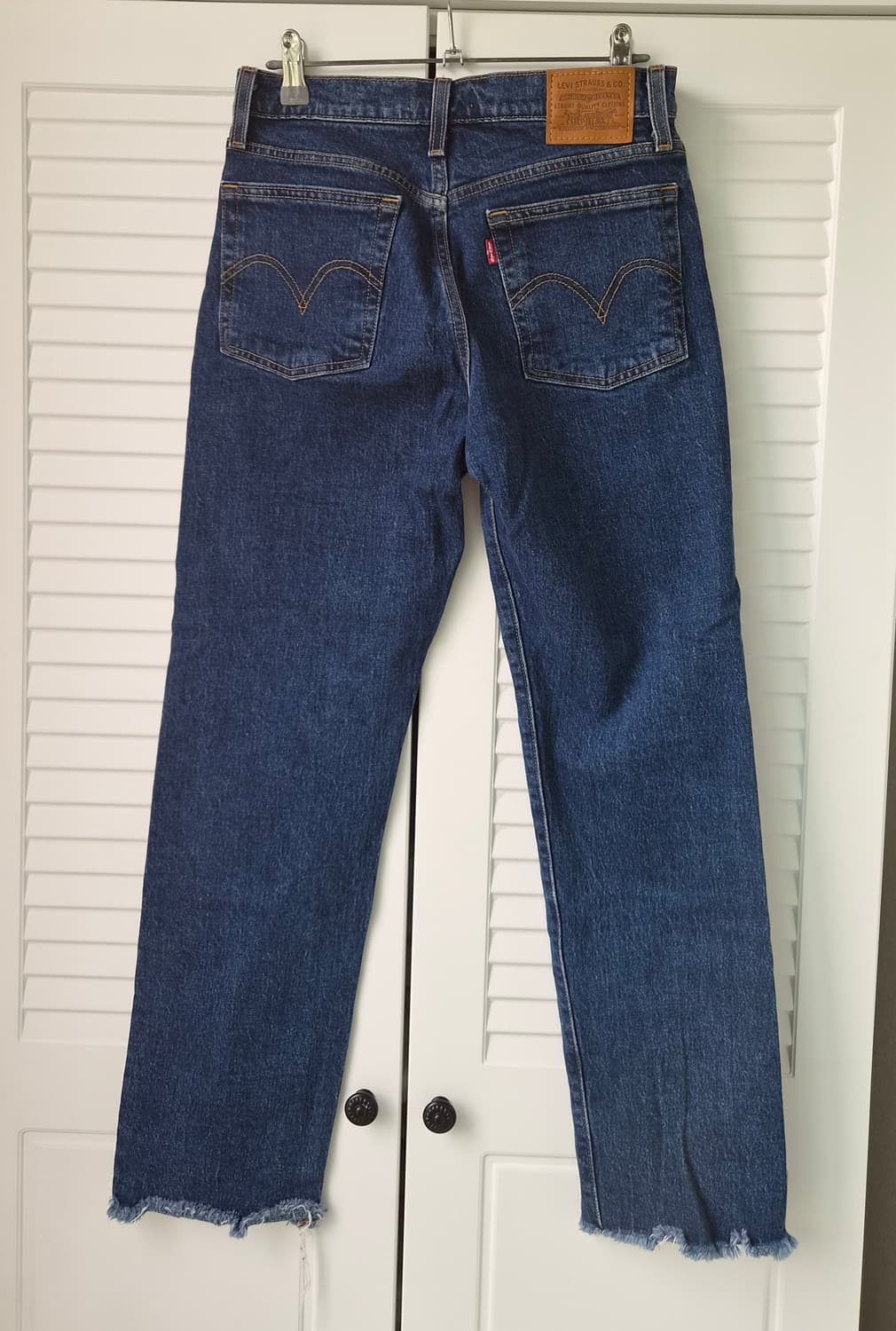 리바이스 대문자E 프리미엄청바지 상품이미지2