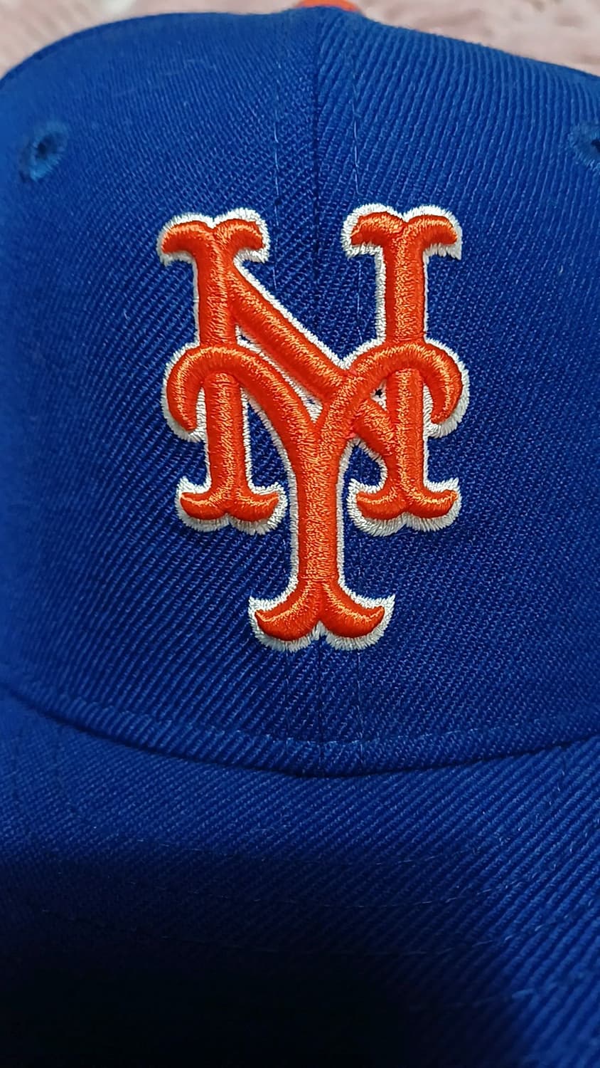 뉴에라 뉴욕메츠 유스스냅백 성인여성가능 상품이미지2