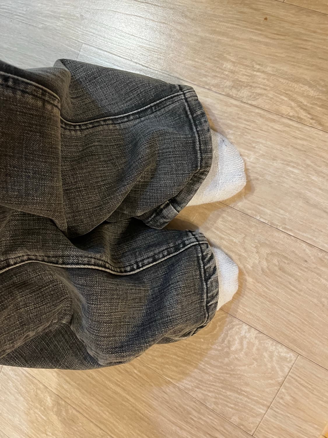 보헤미안서울 FRONT POCKET BOOTS CUT DENIM PANT 상품이미지3