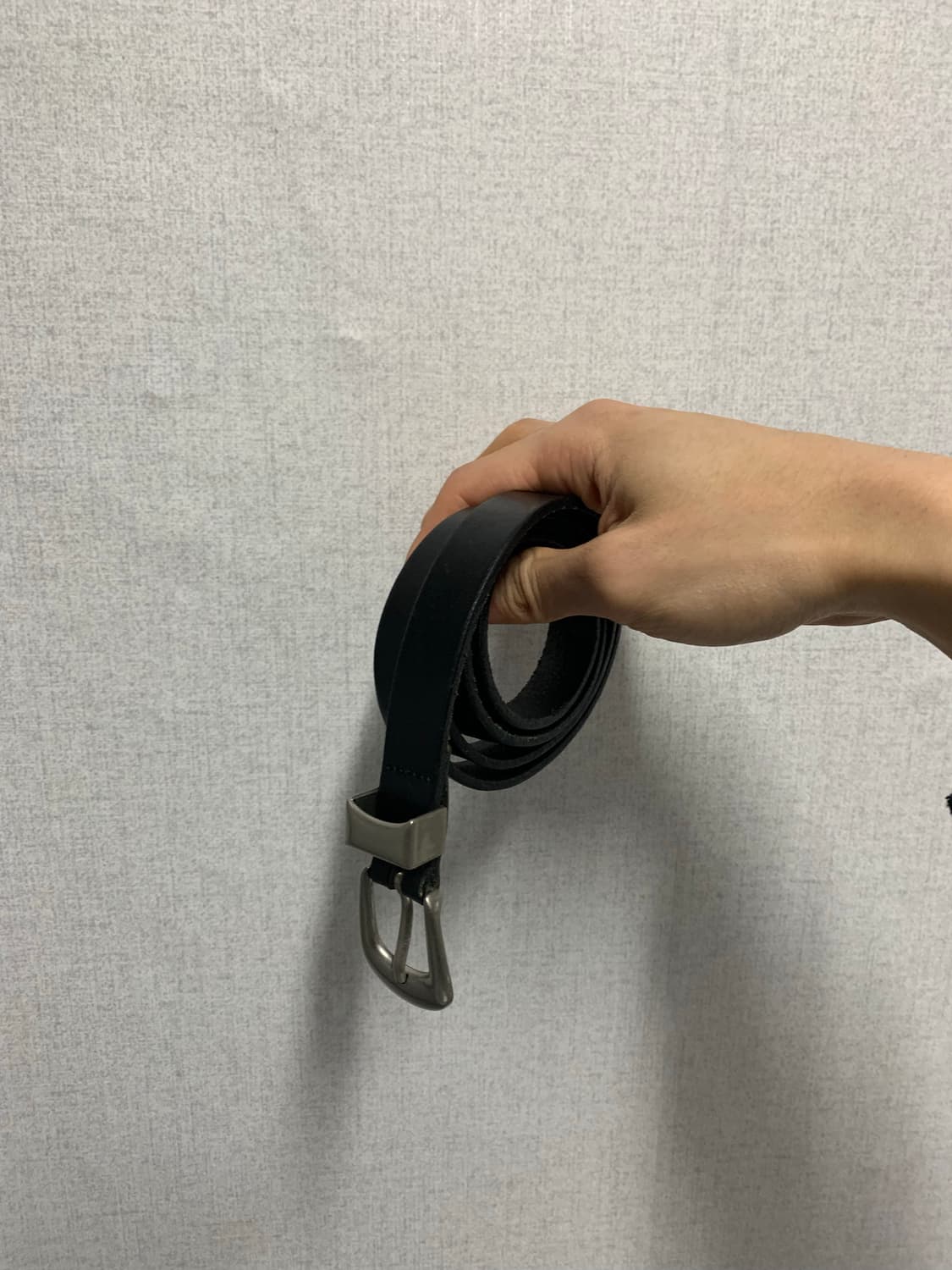 빈티지 블랙벨트 상품이미지2