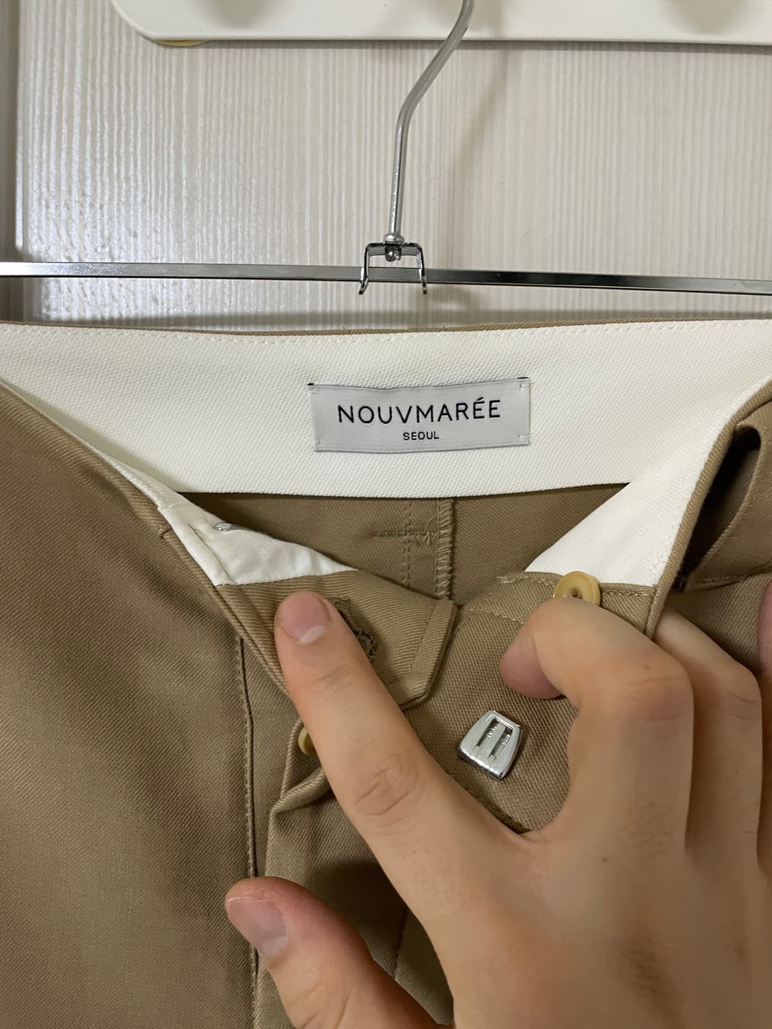 누마레 팬츠  상품이미지2