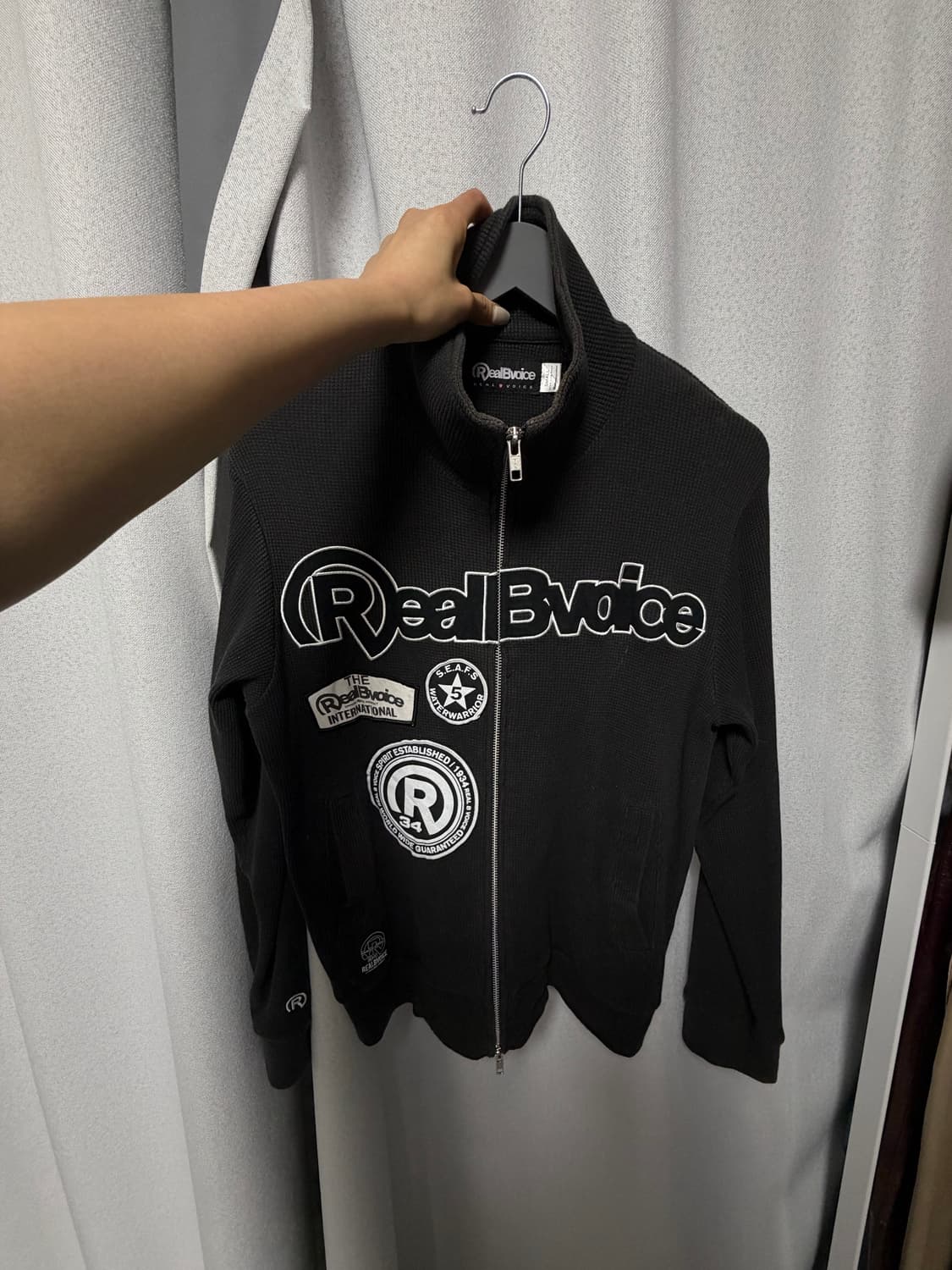 REALBVOICE  (pijomul vintage) 상품이미지1