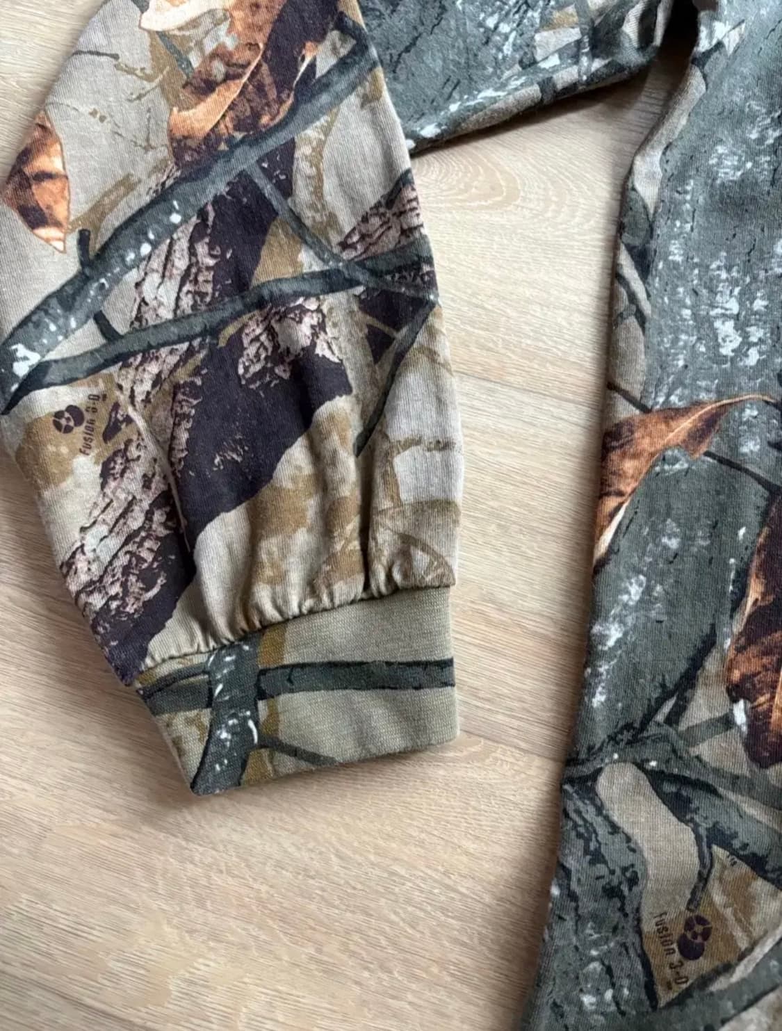 [XL] realtree 리얼트리 빈티지 긴팔 티셔츠 롱슬리브 상품이미지3