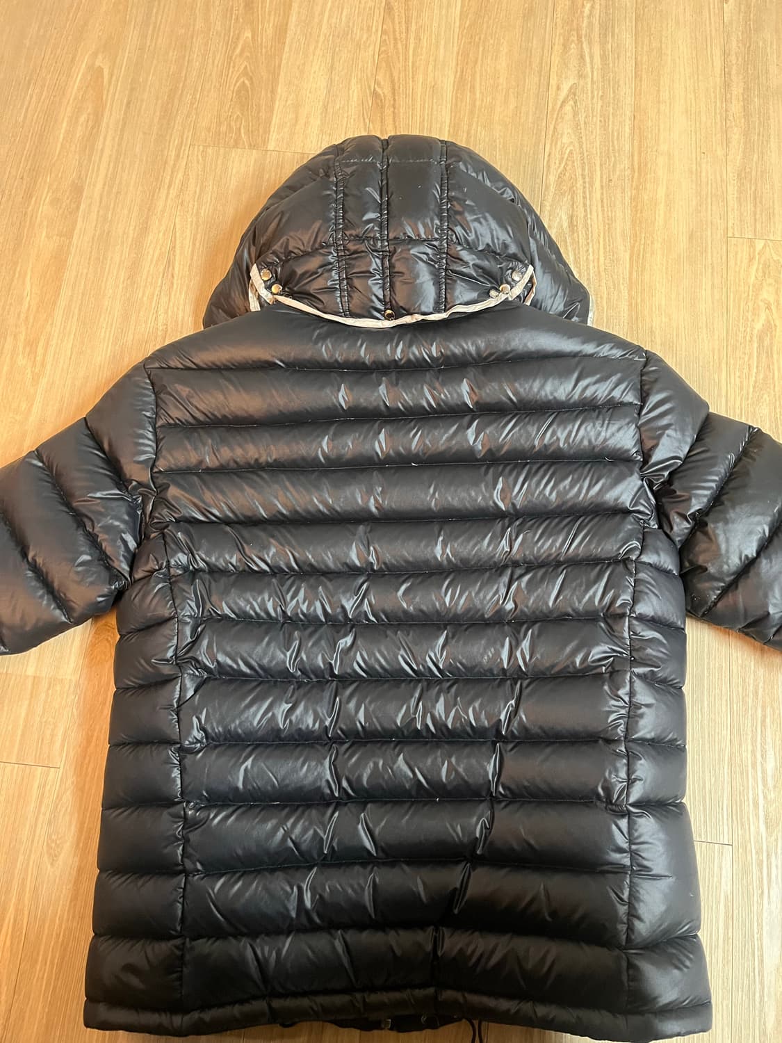 Cp컴퍼니 고글경량패딩 상품이미지2