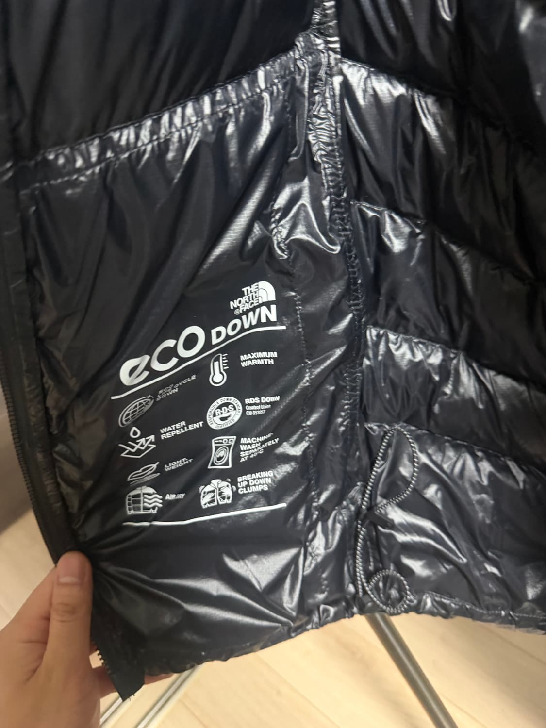 노스페이스 마테호른 M사이즈 상품이미지5