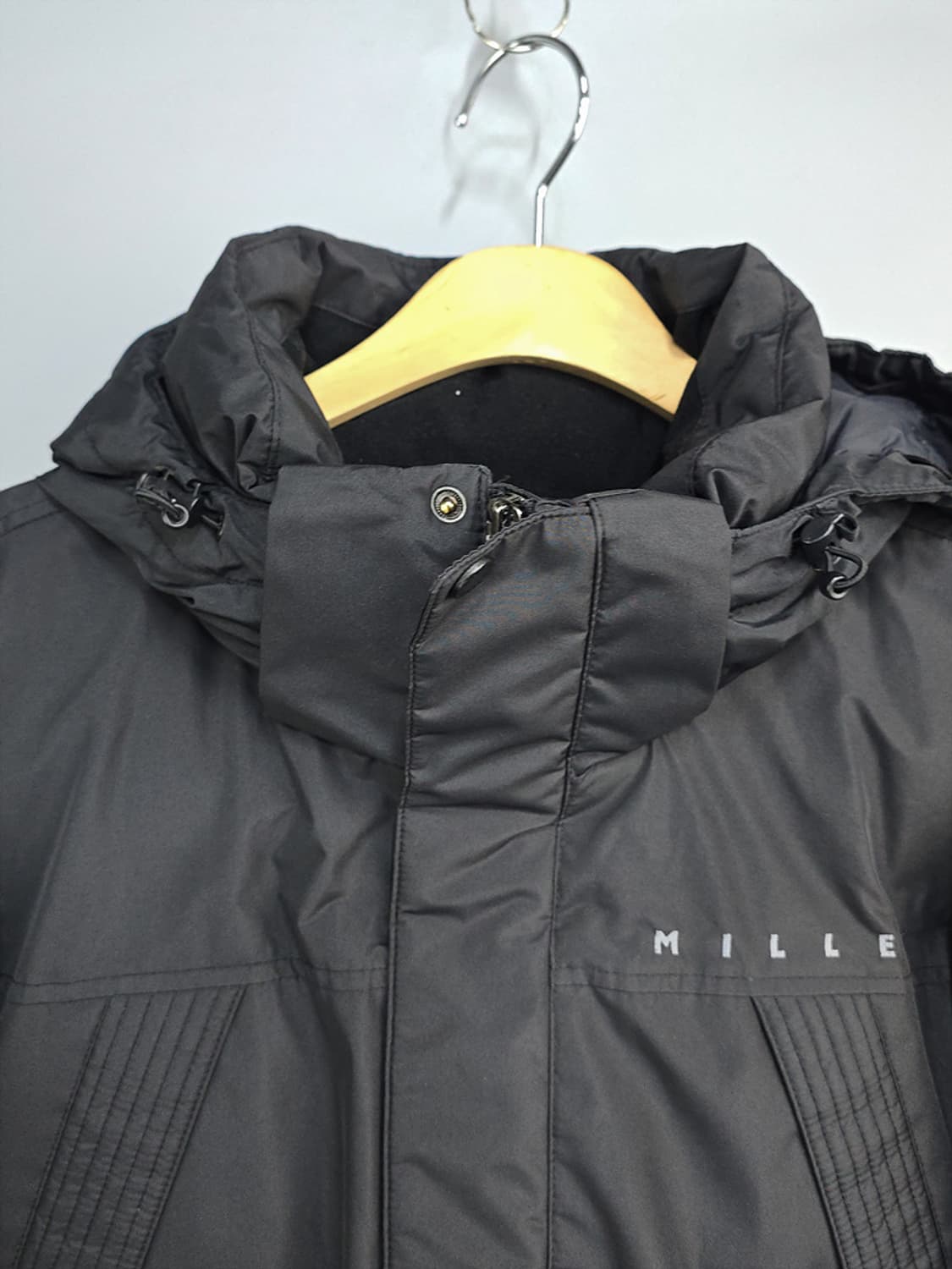 밀레(Millet) 필드워크 다운 자켓 100 상품이미지2