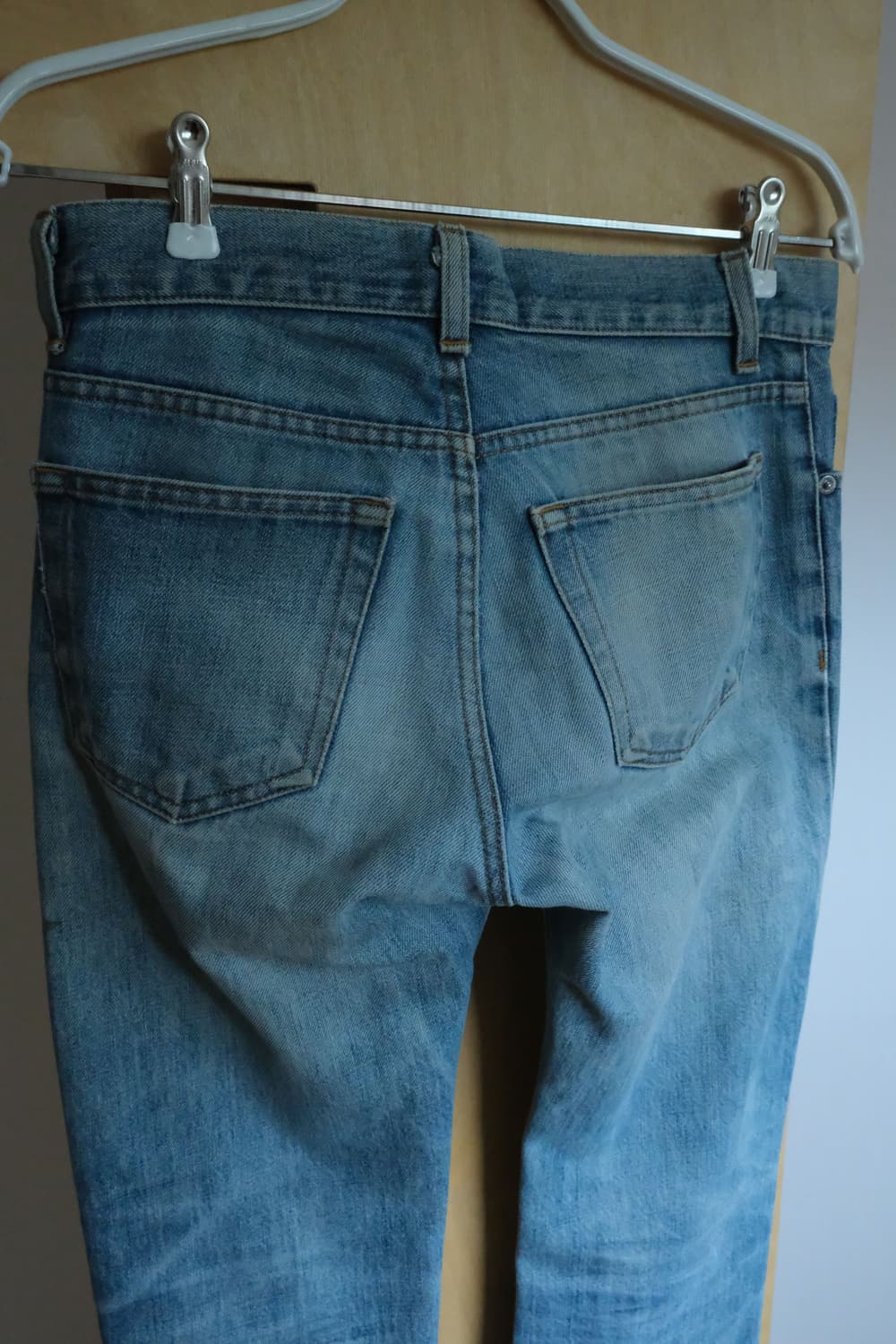 HELMUT LANG 1998 Classic Raw Denim 상품이미지6