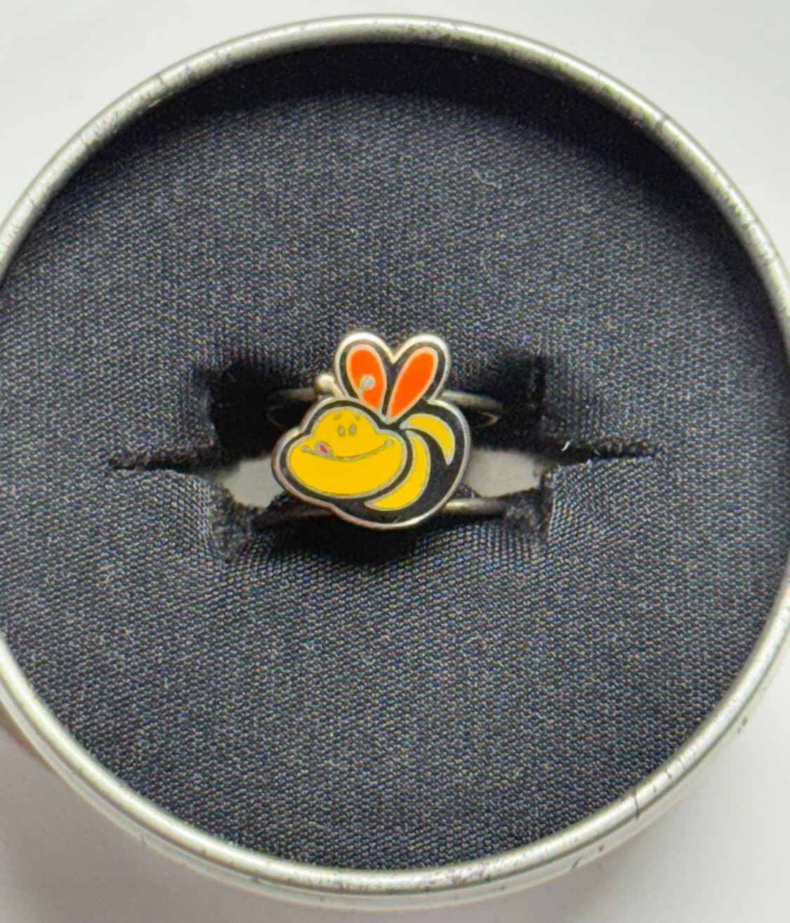 히스테릭 글래머 아카이브 벌꿀 핑키링  상품이미지1