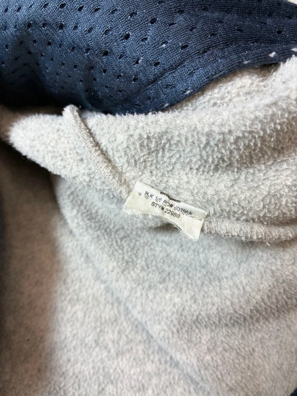 파타고니아 신칠라 플리스 아노락 PN7260 상품이미지7