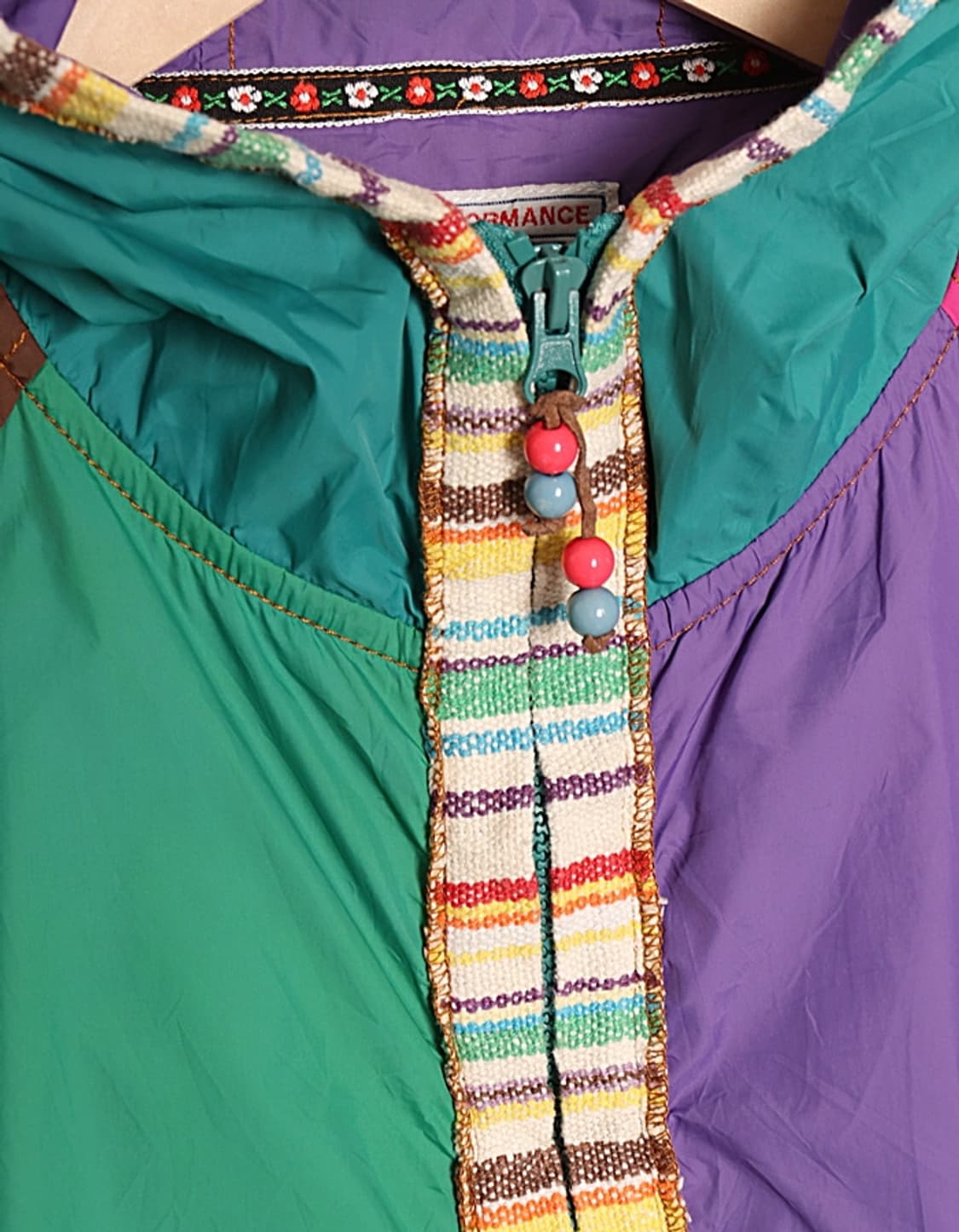 ANTI BALLISTIC Hooded Nylon Jacket 상품이미지3