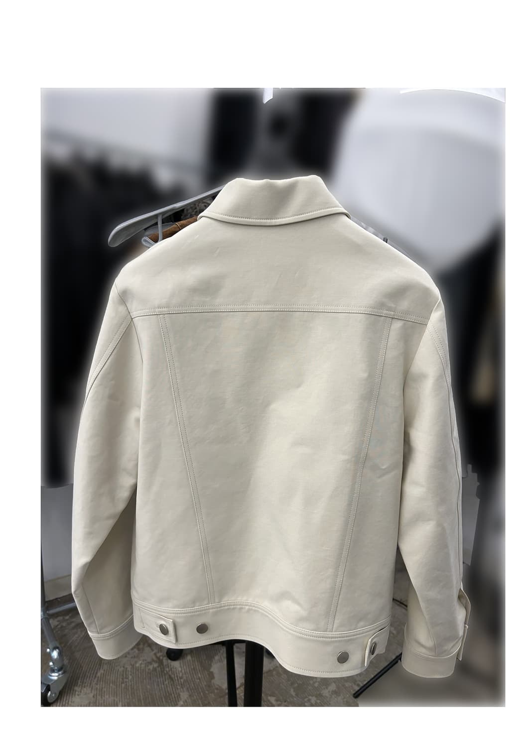 Tempus studio 자켓 S 상품이미지2