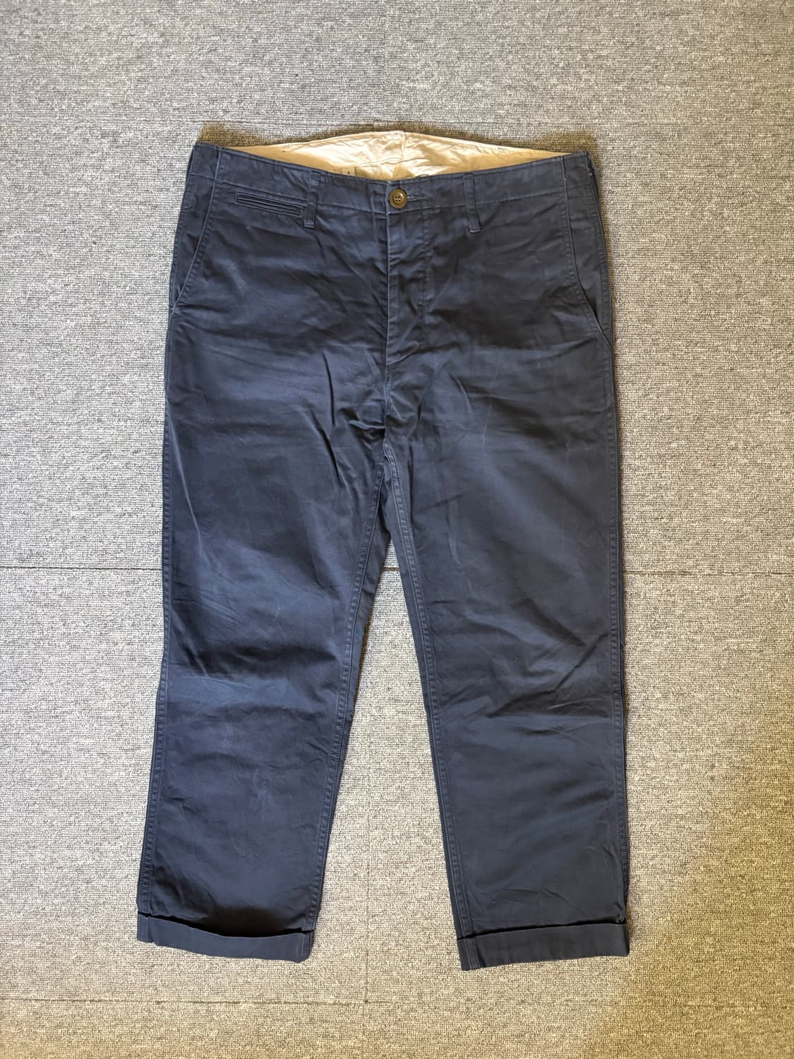 [3] 비즈빔 하이워터 치노팬츠 상품이미지2