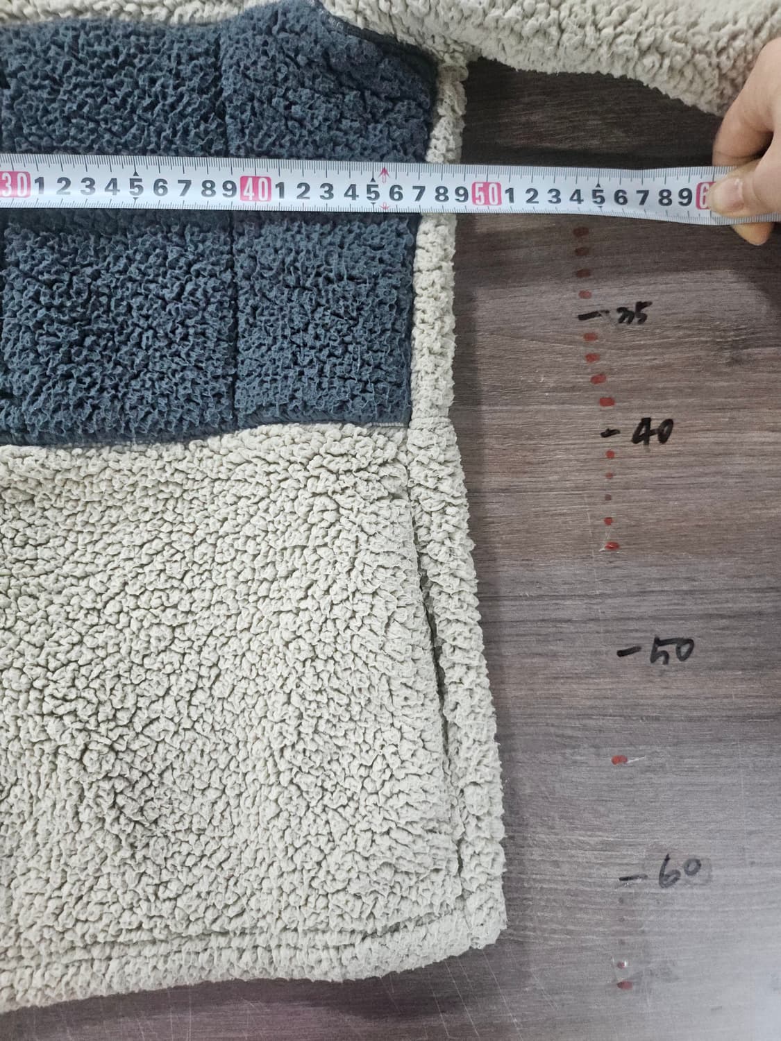 컬럼비아 플리스 자켓 아이보리  XS  남여가능 상품이미지5