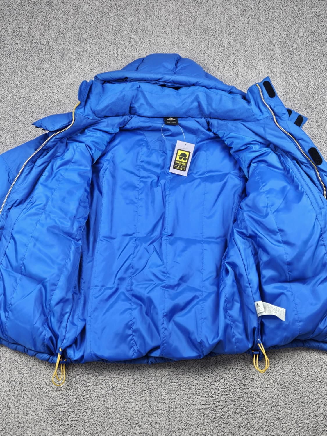 아디다스 올드스쿨 다운 푸퍼 패딩 자켓 ( 100 ) / 10207 상품이미지9